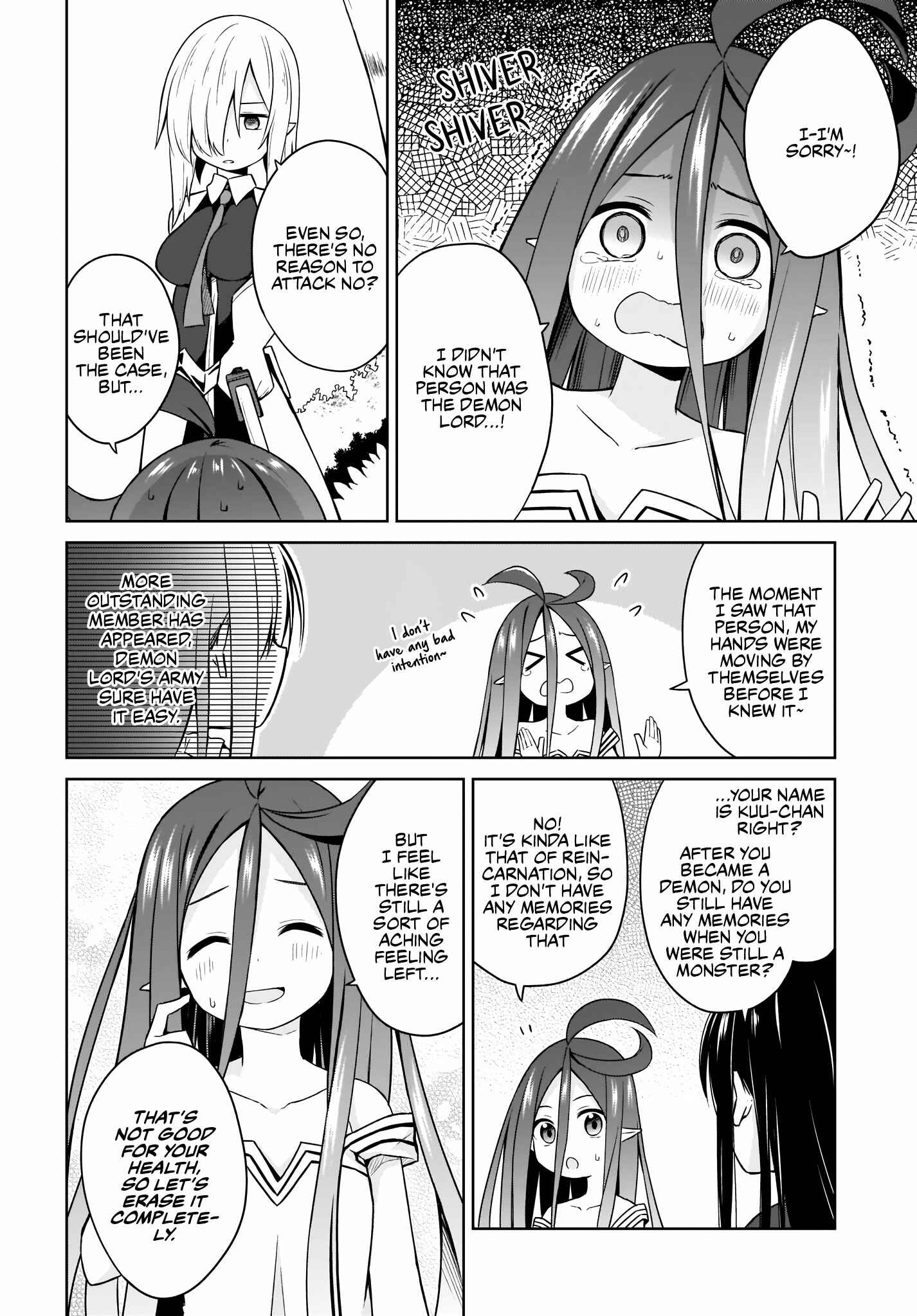 Page 15 Chapter 4 Yuusha ka Maou ka Erabasete
