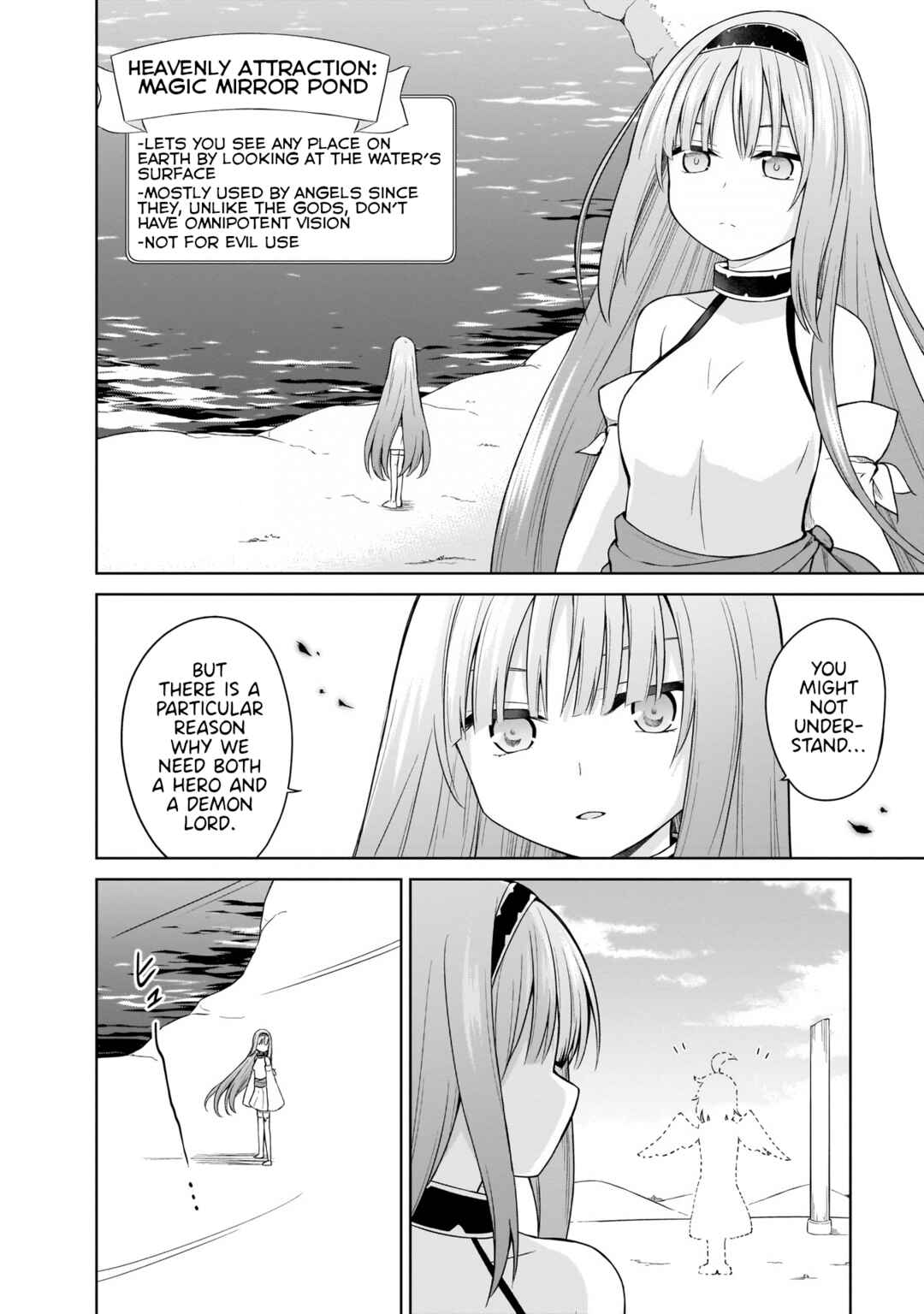 Page 10 Chapter 14 Yuusha ka Maou ka Erabasete