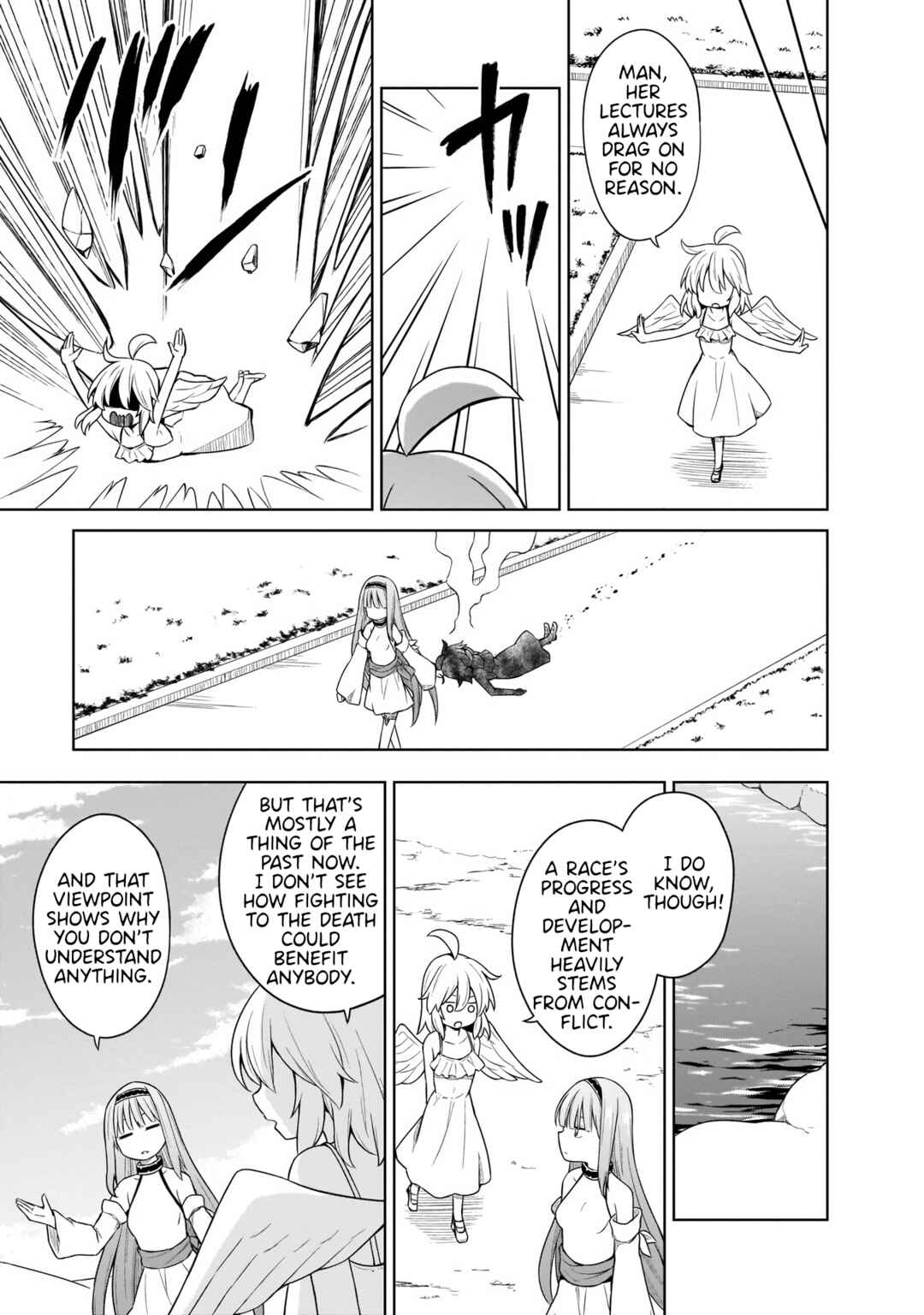 Page 11 Chapter 14 Yuusha ka Maou ka Erabasete