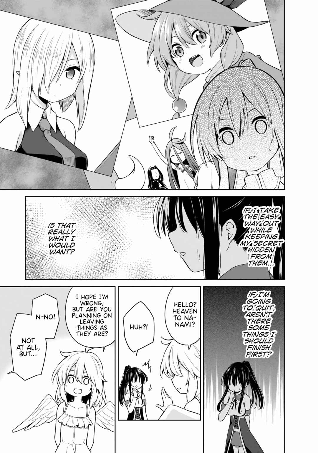 Page 15 Chapter 14 Yuusha ka Maou ka Erabasete