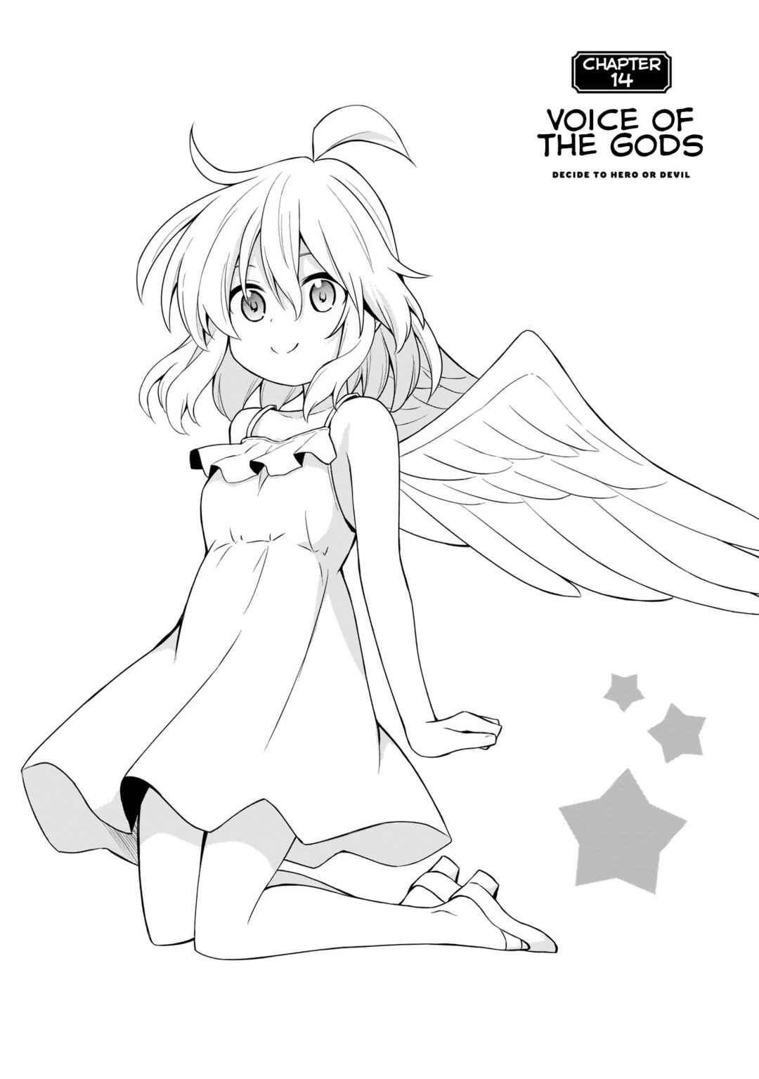 Page 2 Chapter 14 Yuusha ka Maou ka Erabasete