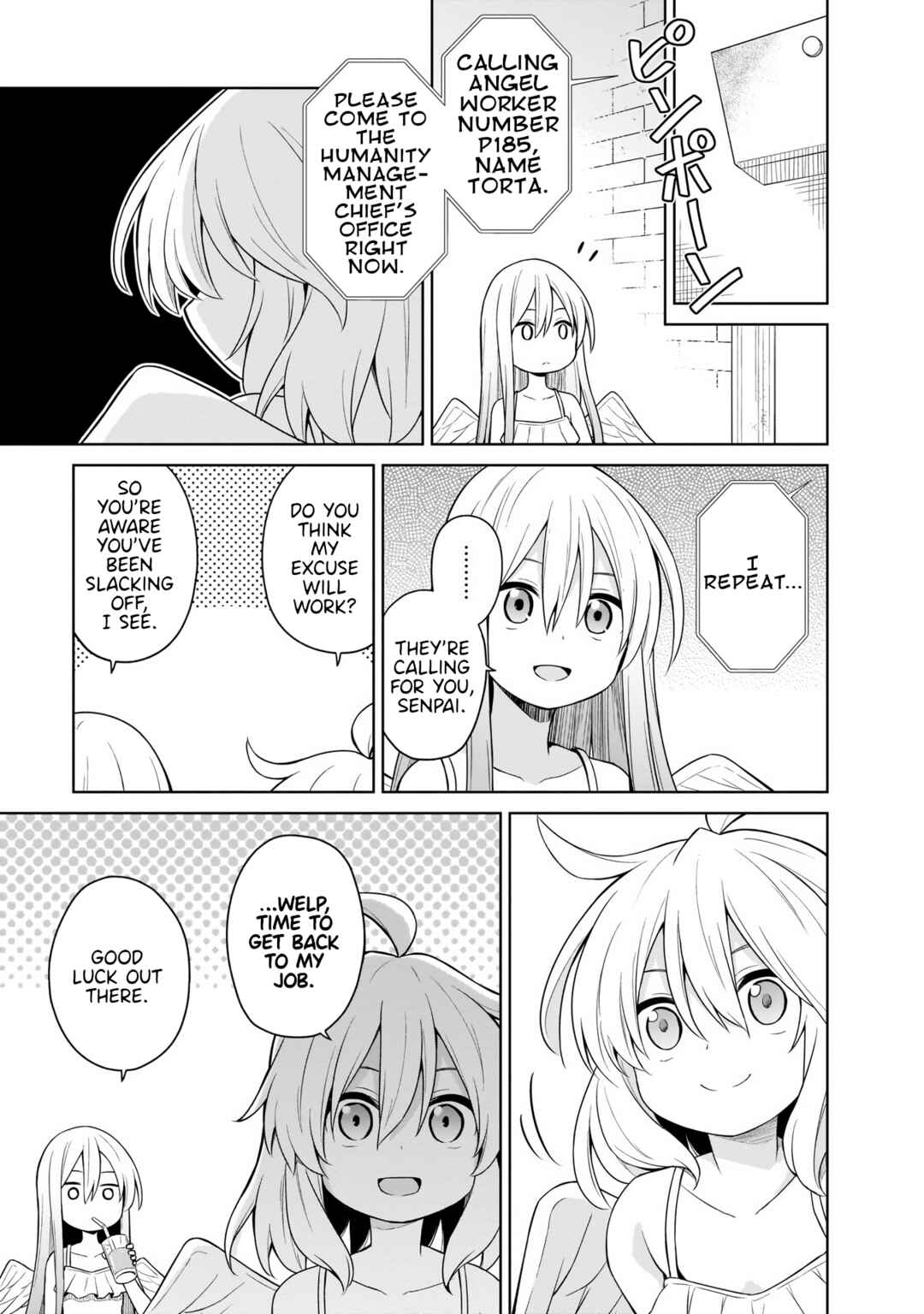 Page 5 Chapter 14 Yuusha ka Maou ka Erabasete