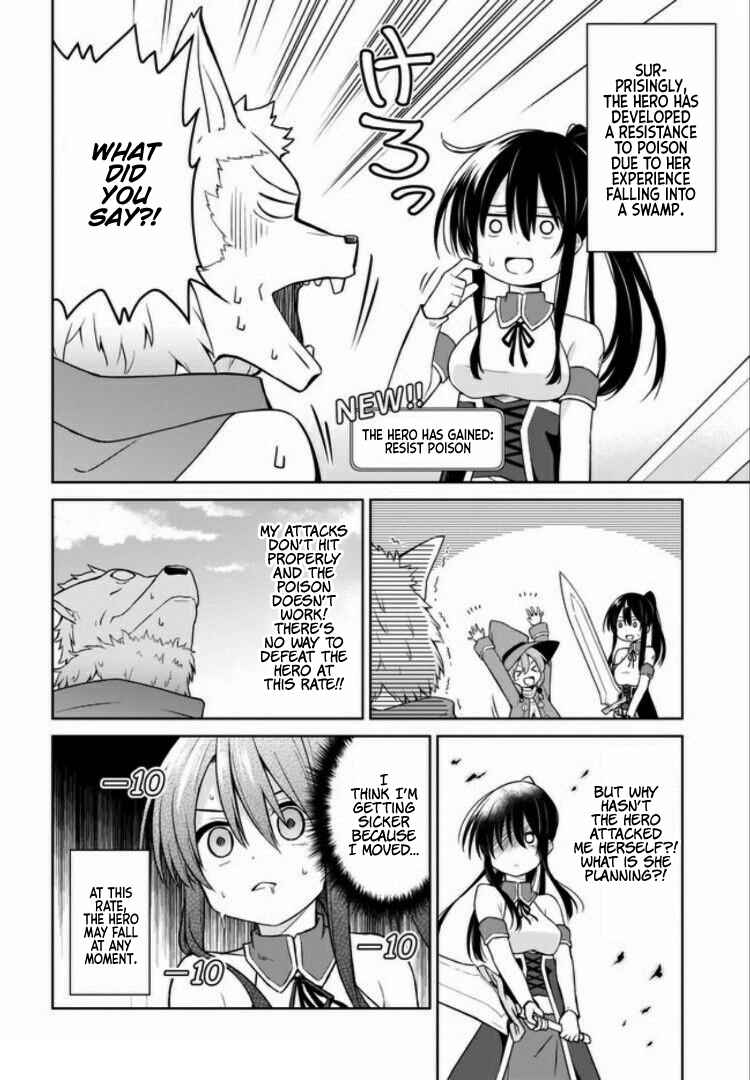 Page 10 Chapter 10 Yuusha ka Maou ka Erabasete