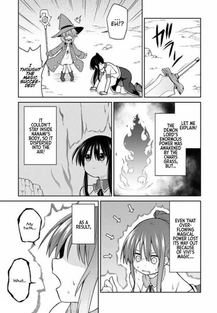 Page 13 Chapter 10 Yuusha ka Maou ka Erabasete