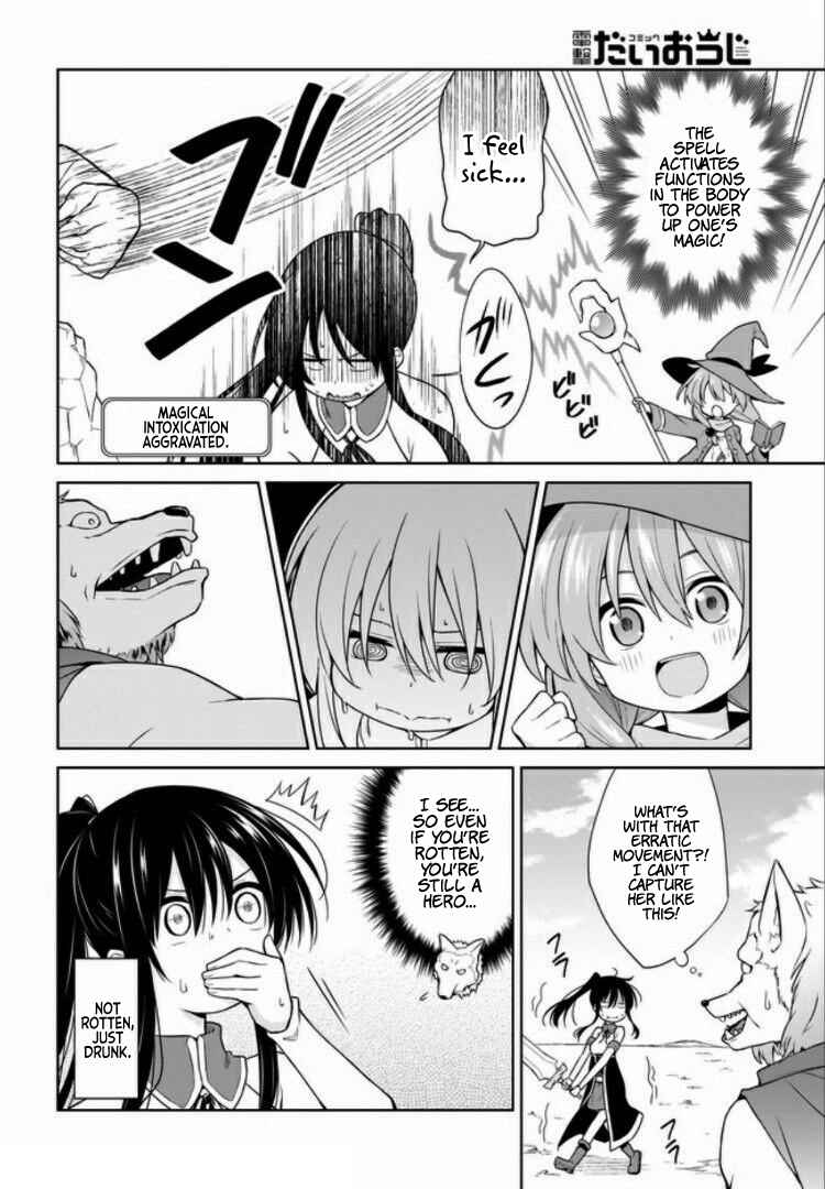 Page 6 Chapter 10 Yuusha ka Maou ka Erabasete