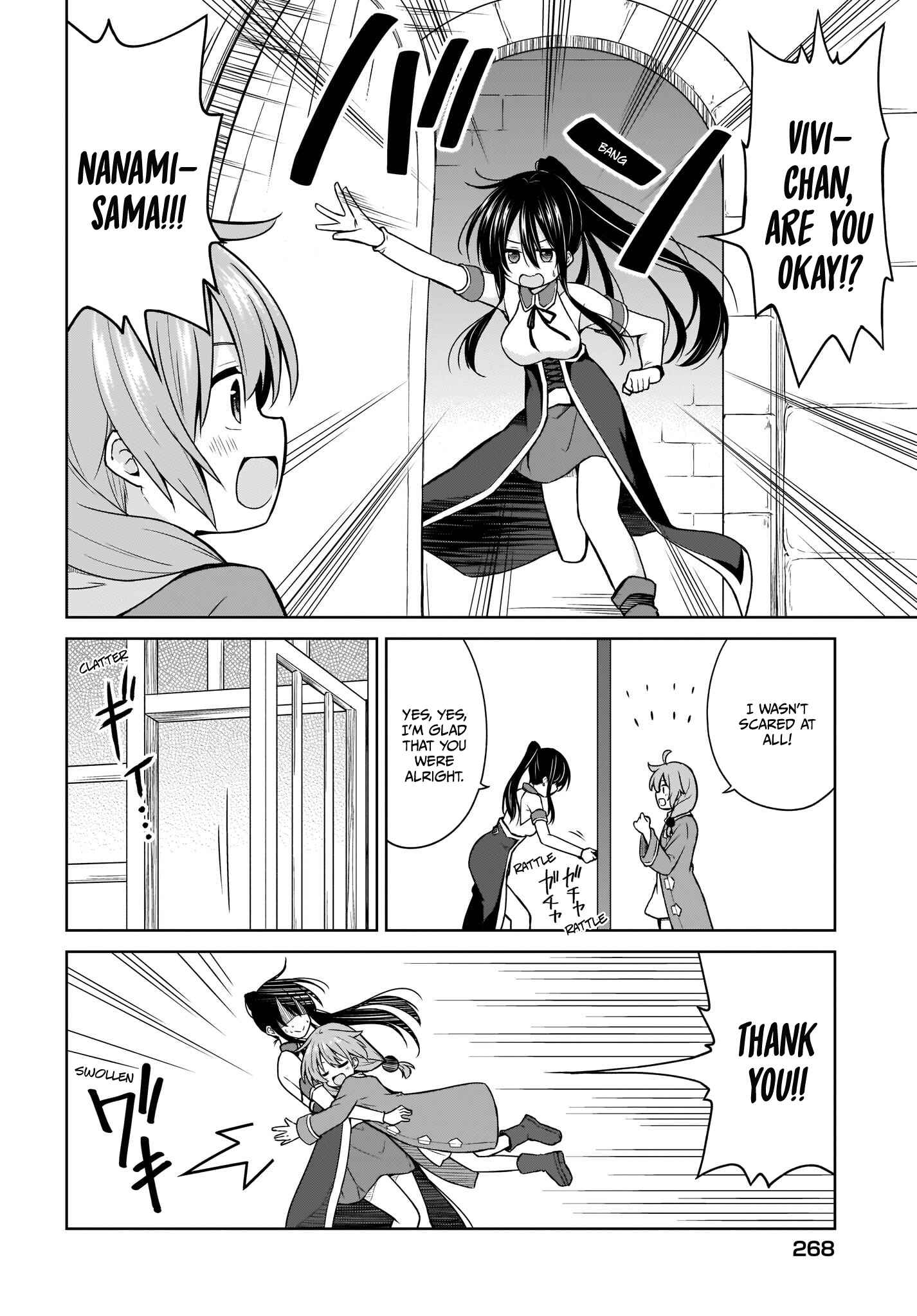 Page 12 Chapter 7 Yuusha ka Maou ka Erabasete
