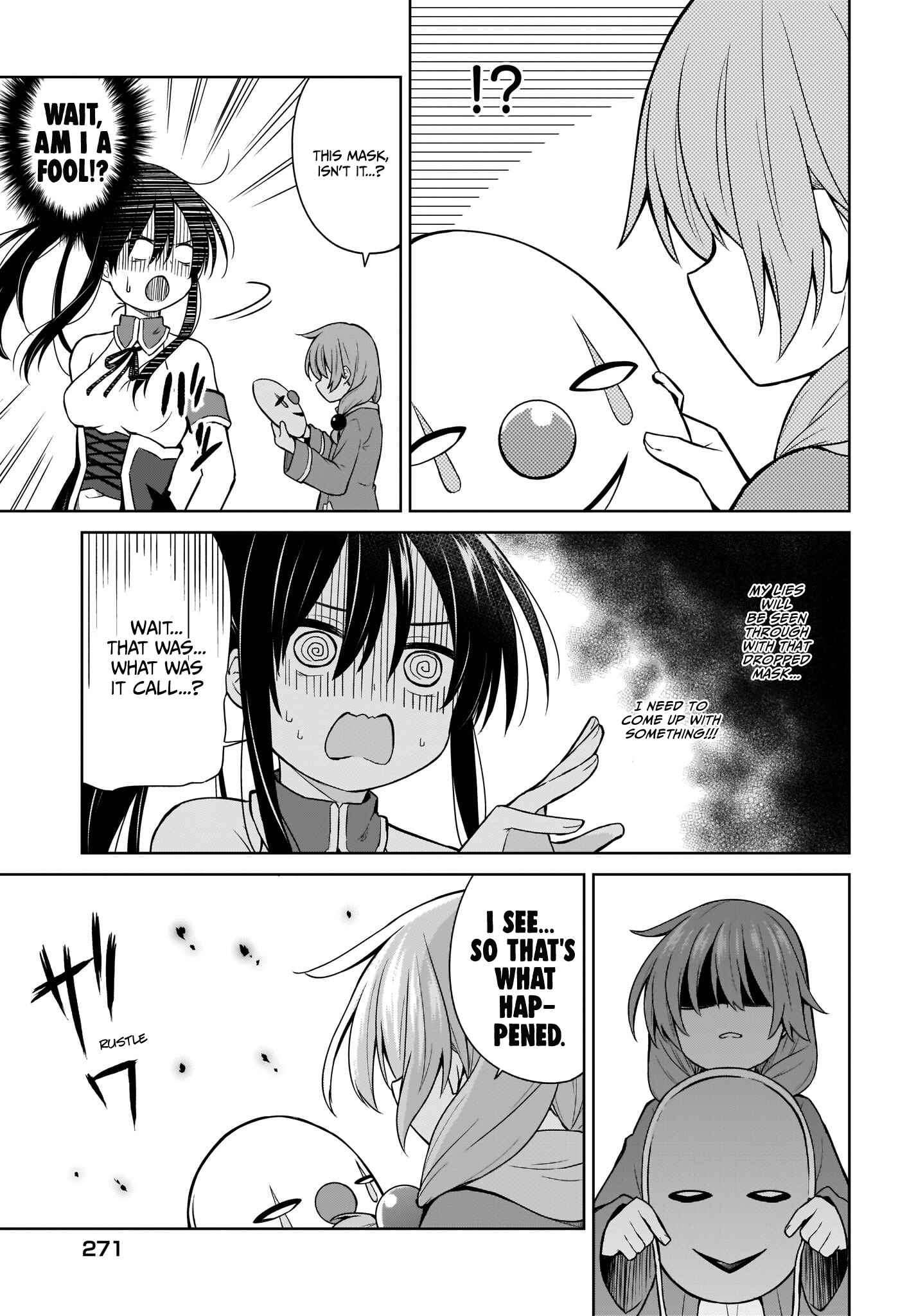 Page 15 Chapter 7 Yuusha ka Maou ka Erabasete