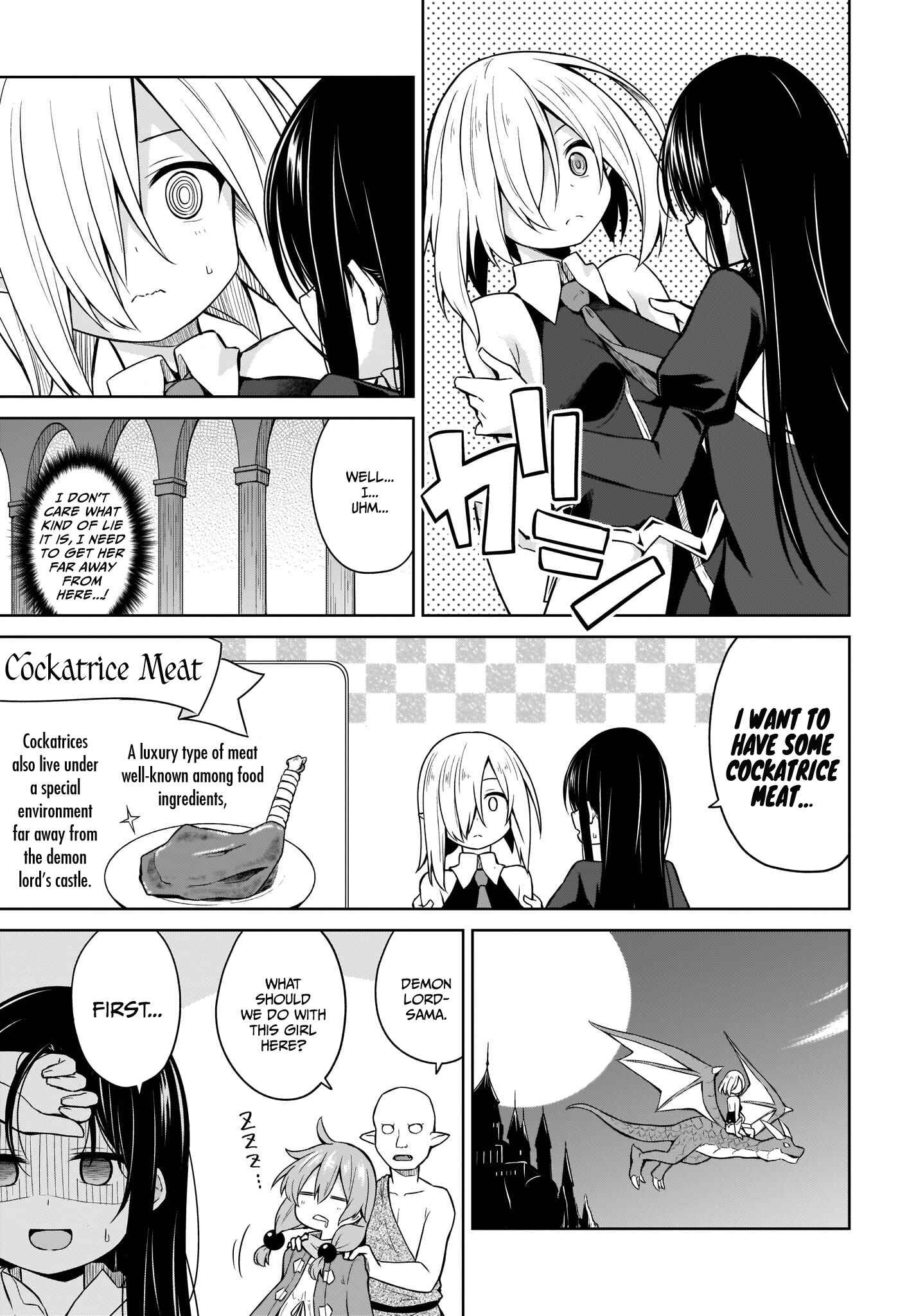 Page 5 Chapter 7 Yuusha ka Maou ka Erabasete