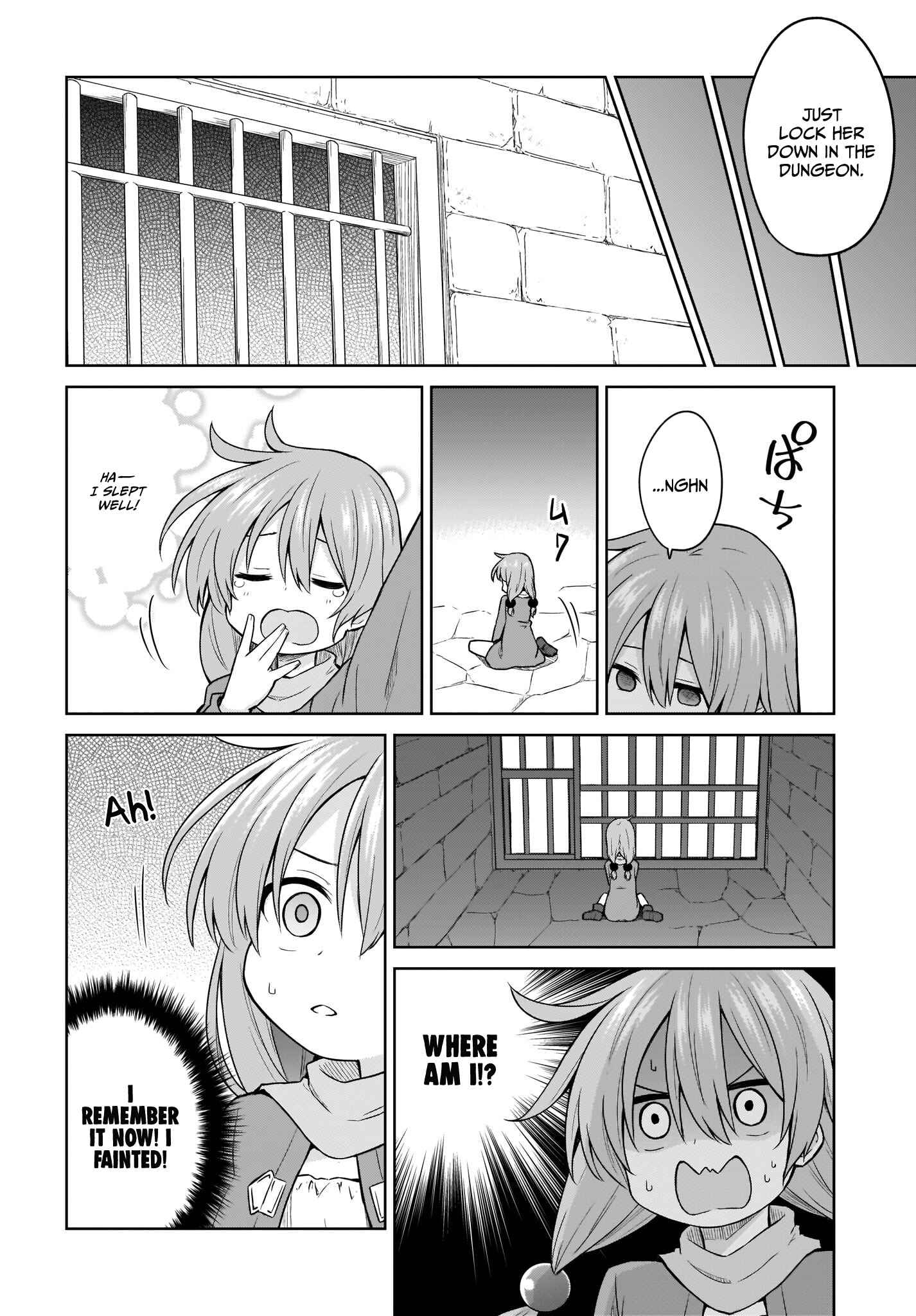 Page 6 Chapter 7 Yuusha ka Maou ka Erabasete