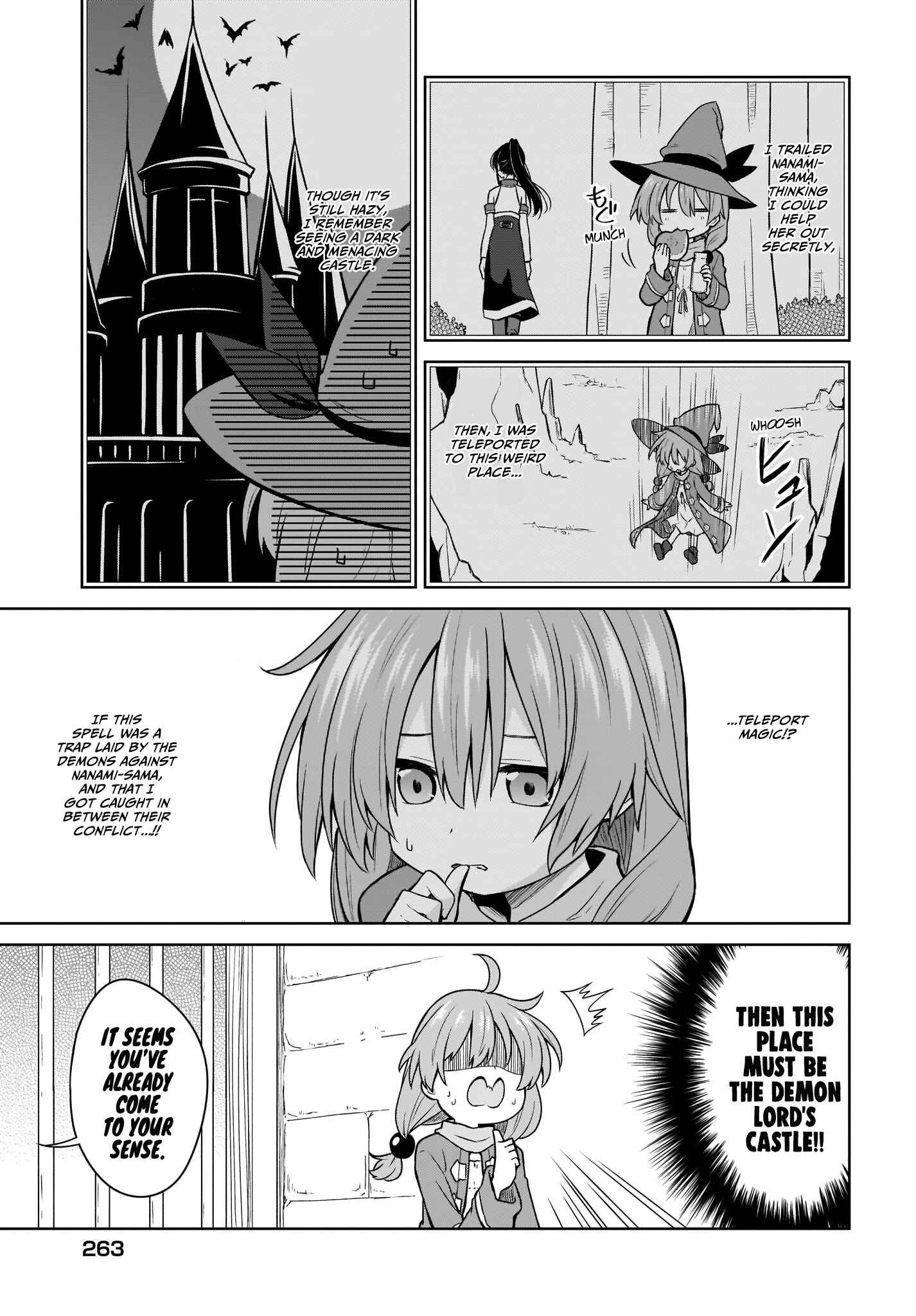 Page 7 Chapter 7 Yuusha ka Maou ka Erabasete