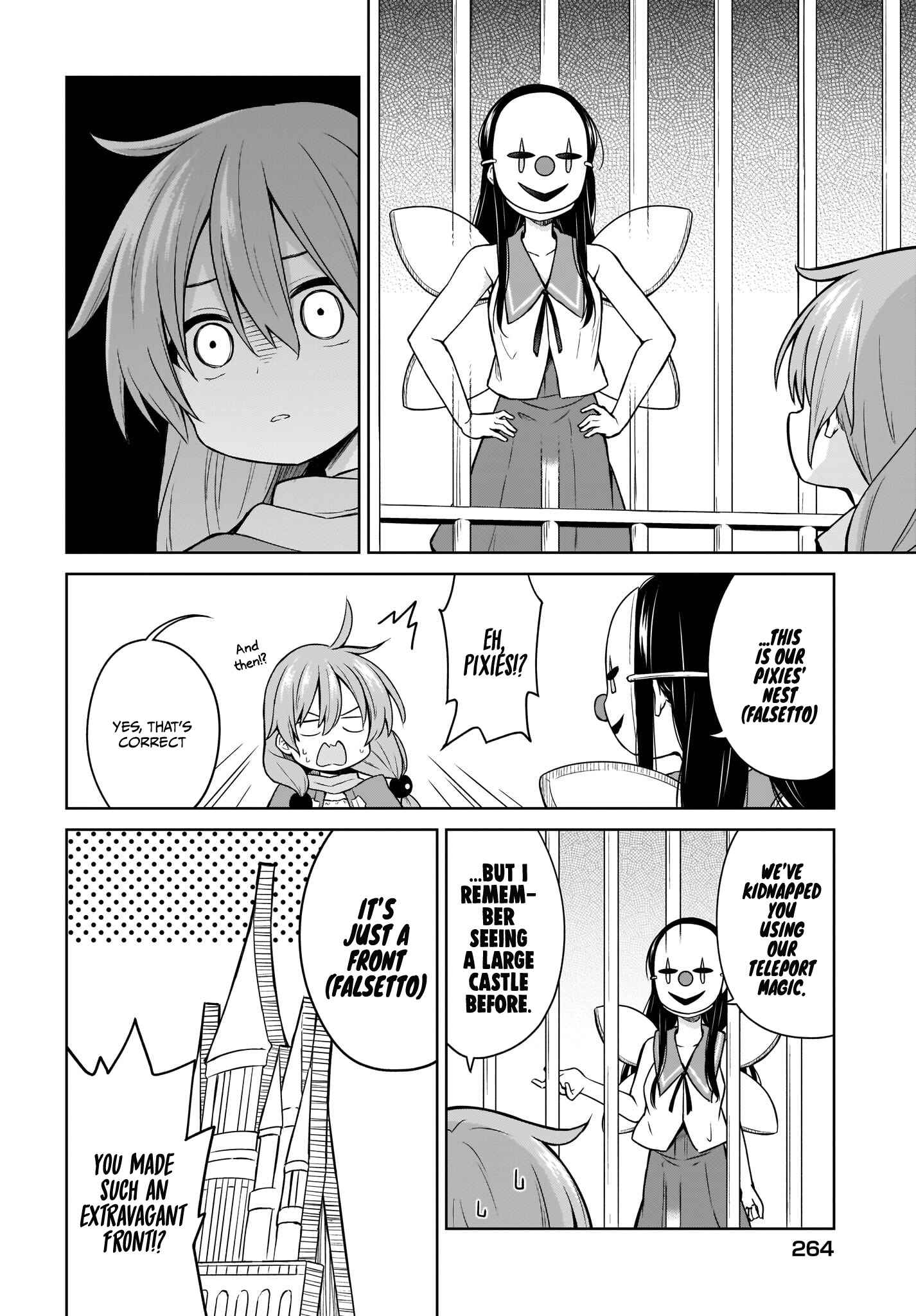 Page 8 Chapter 7 Yuusha ka Maou ka Erabasete