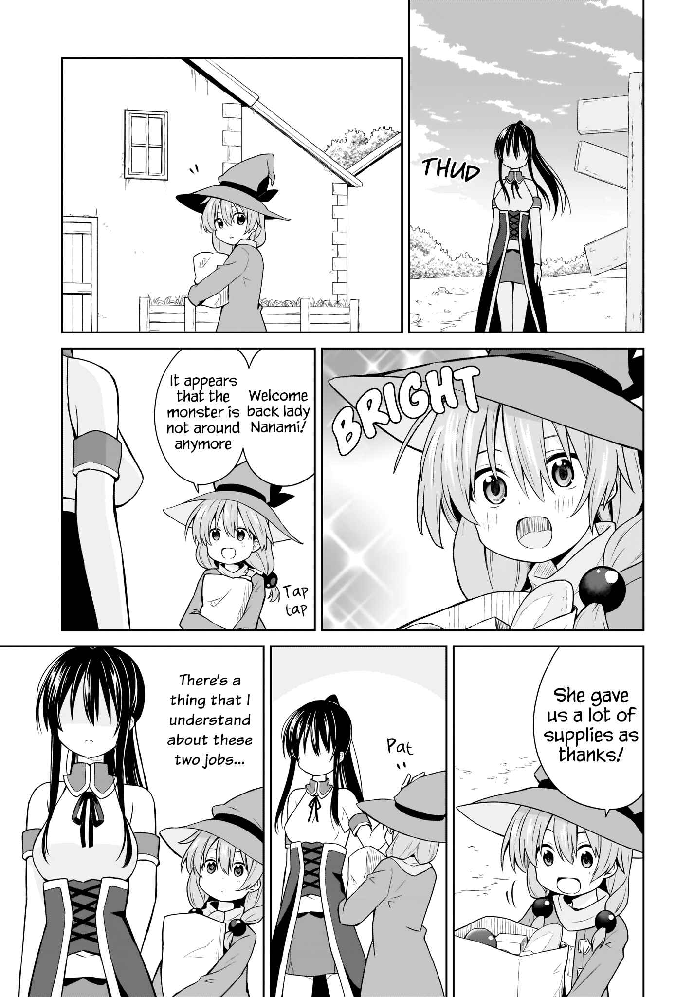 Page 11 Chapter 2 Yuusha ka Maou ka Erabasete