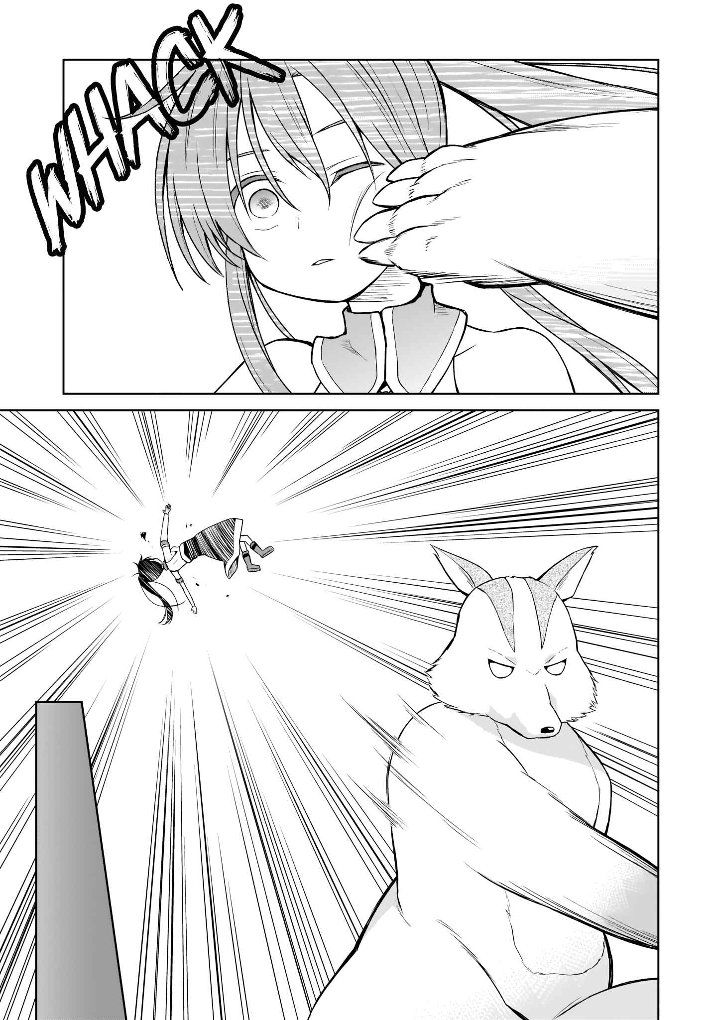 Page 7 Chapter 2 Yuusha ka Maou ka Erabasete