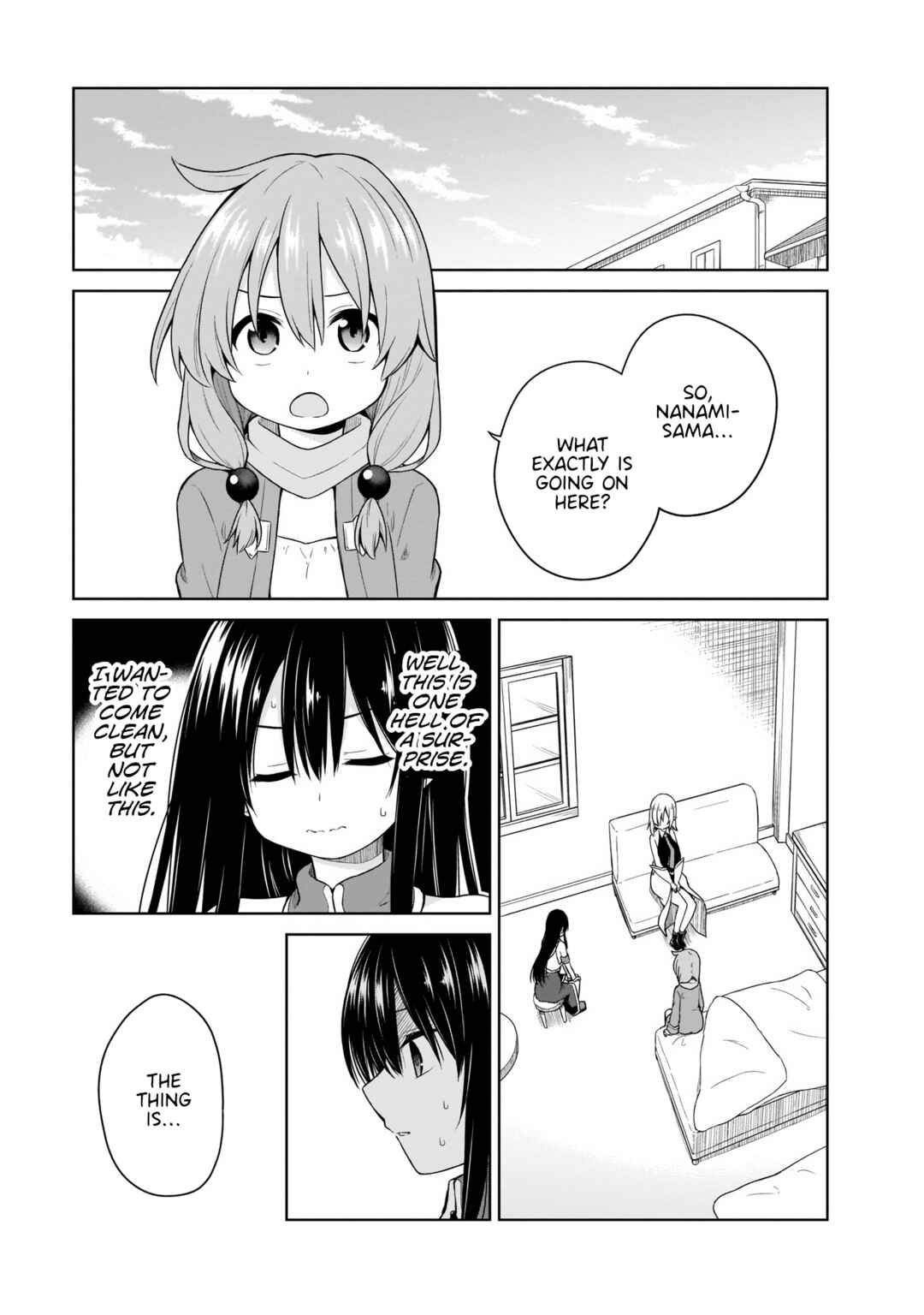 Page 3 Chapter 16 Yuusha ka Maou ka Erabasete