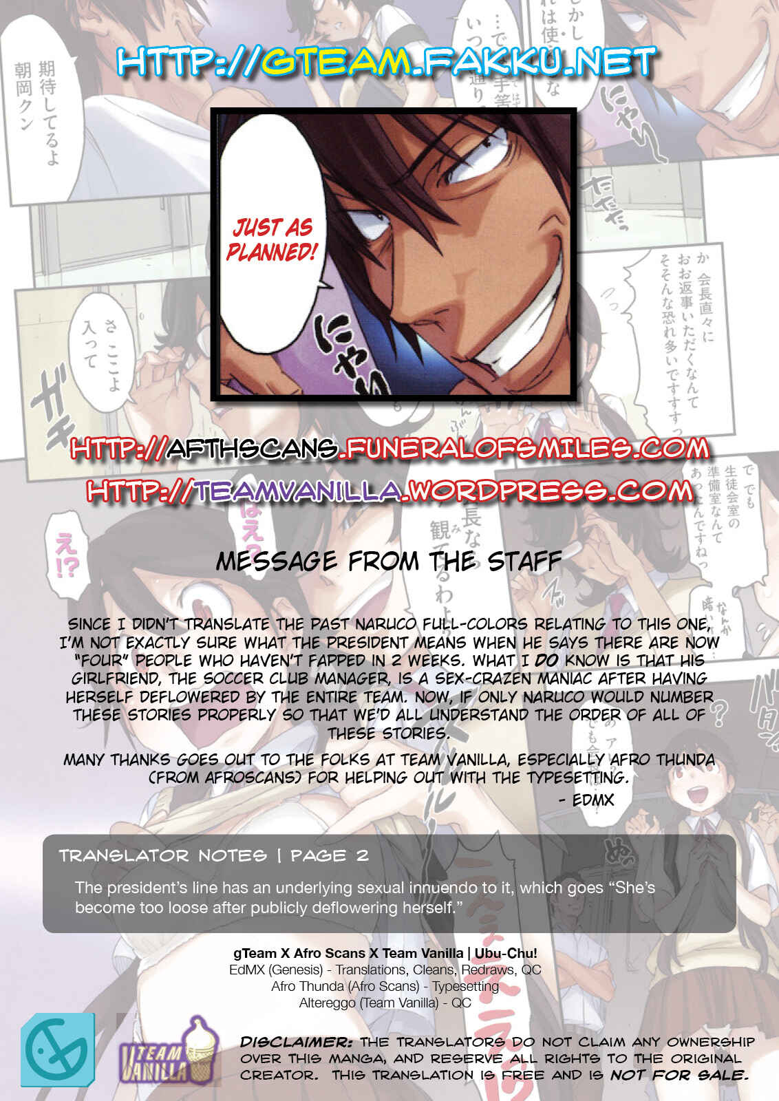 Page 15 Chapter Unknown_74b2 Ubu-Chu!