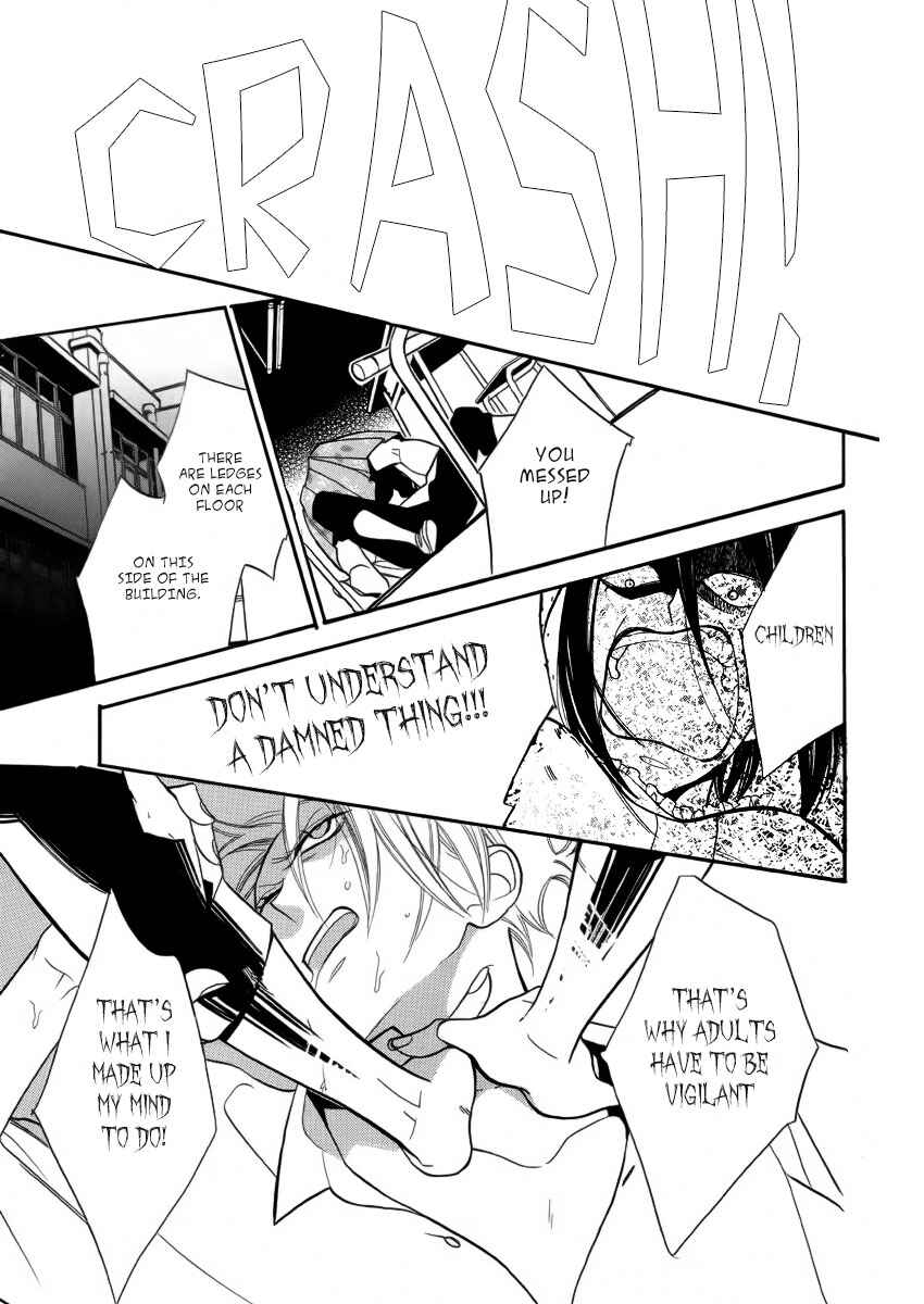 Page 30 Chapter Unknown_8fbf Kuro Tenkousei