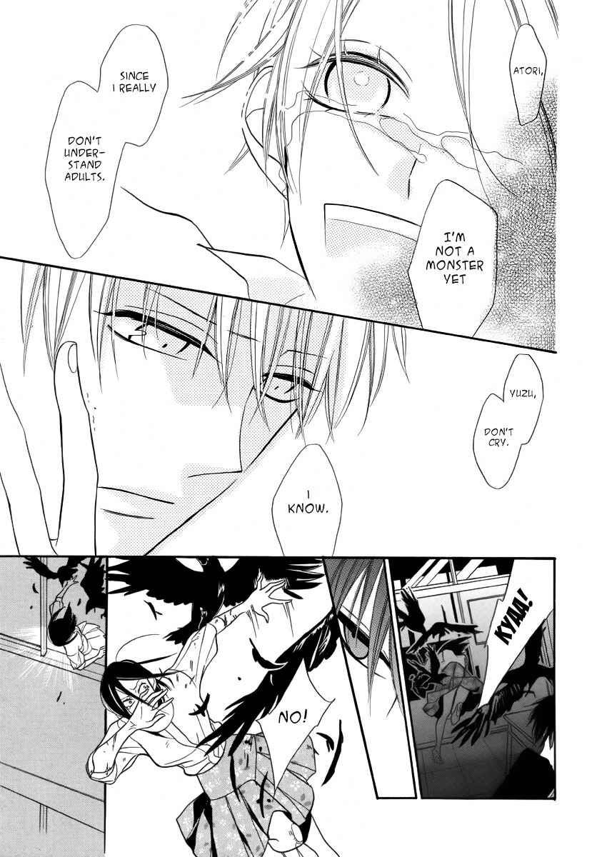 Page 34 Chapter Unknown_8fbf Kuro Tenkousei