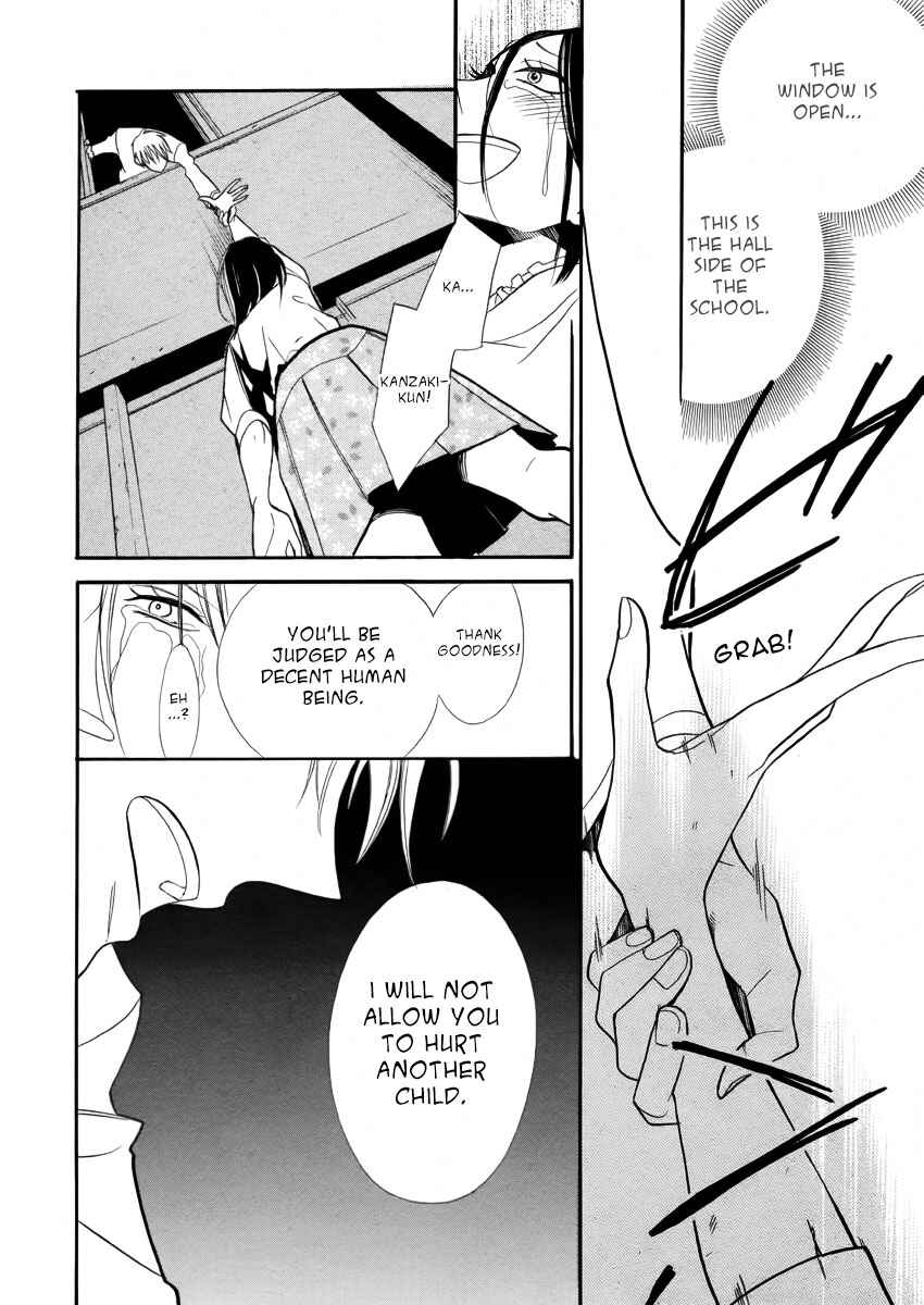 Page 35 Chapter Unknown_8fbf Kuro Tenkousei