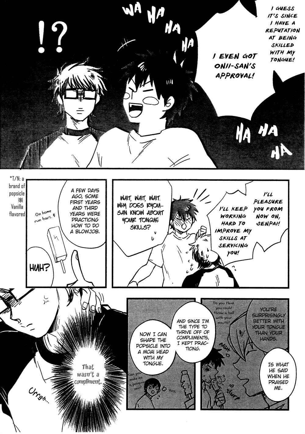 Page 9 Chapter Unknown_bf23 Diamond no Ace - Misawa no ero hon (Doujinshi)