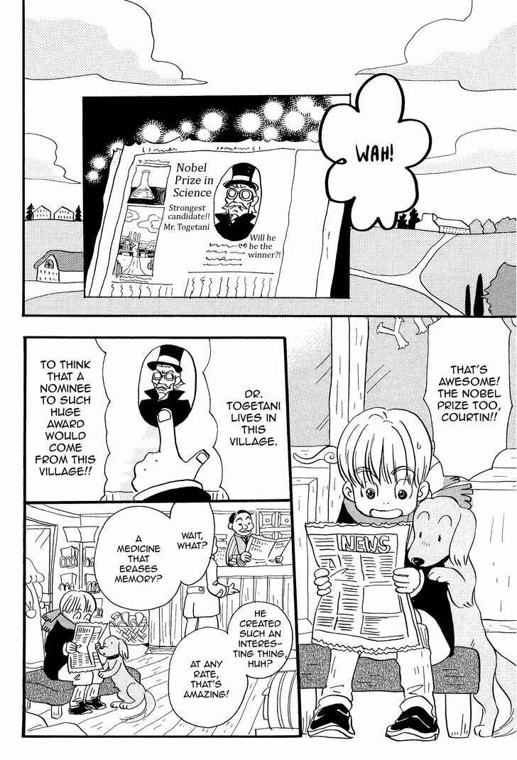 Page 3 Chapter 4 Spica ~Chika Uminos Early Shorts Collection~