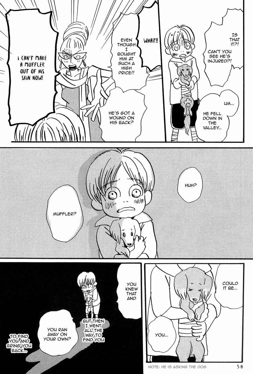 Page 20 Chapter 3 Spica ~Chika Uminos Early Shorts Collection~