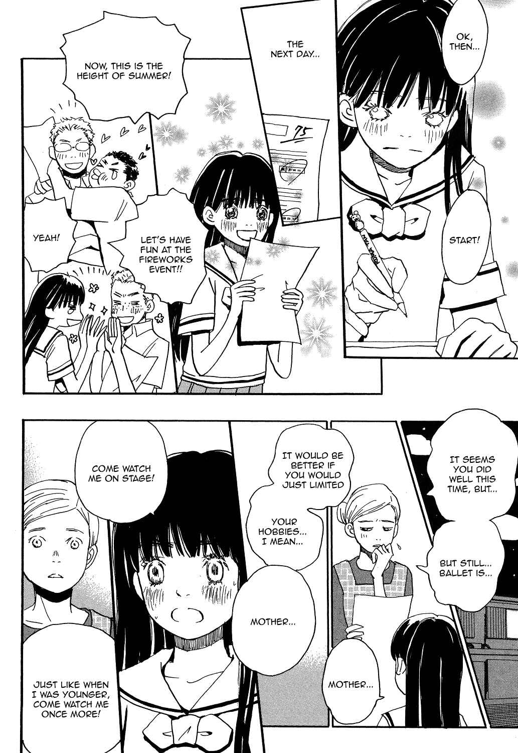 Page 23 Chapter 2 Spica ~Chika Uminos Early Shorts Collection~