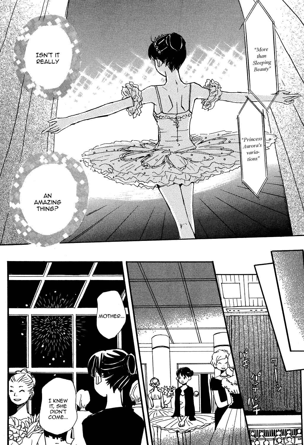 Page 25 Chapter 2 Spica ~Chika Uminos Early Shorts Collection~
