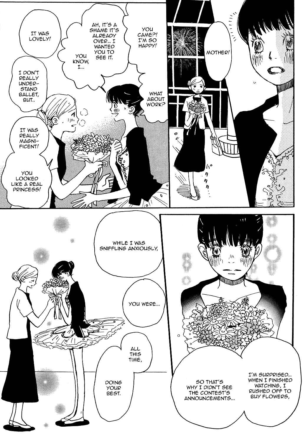 Page 26 Chapter 2 Spica ~Chika Uminos Early Shorts Collection~
