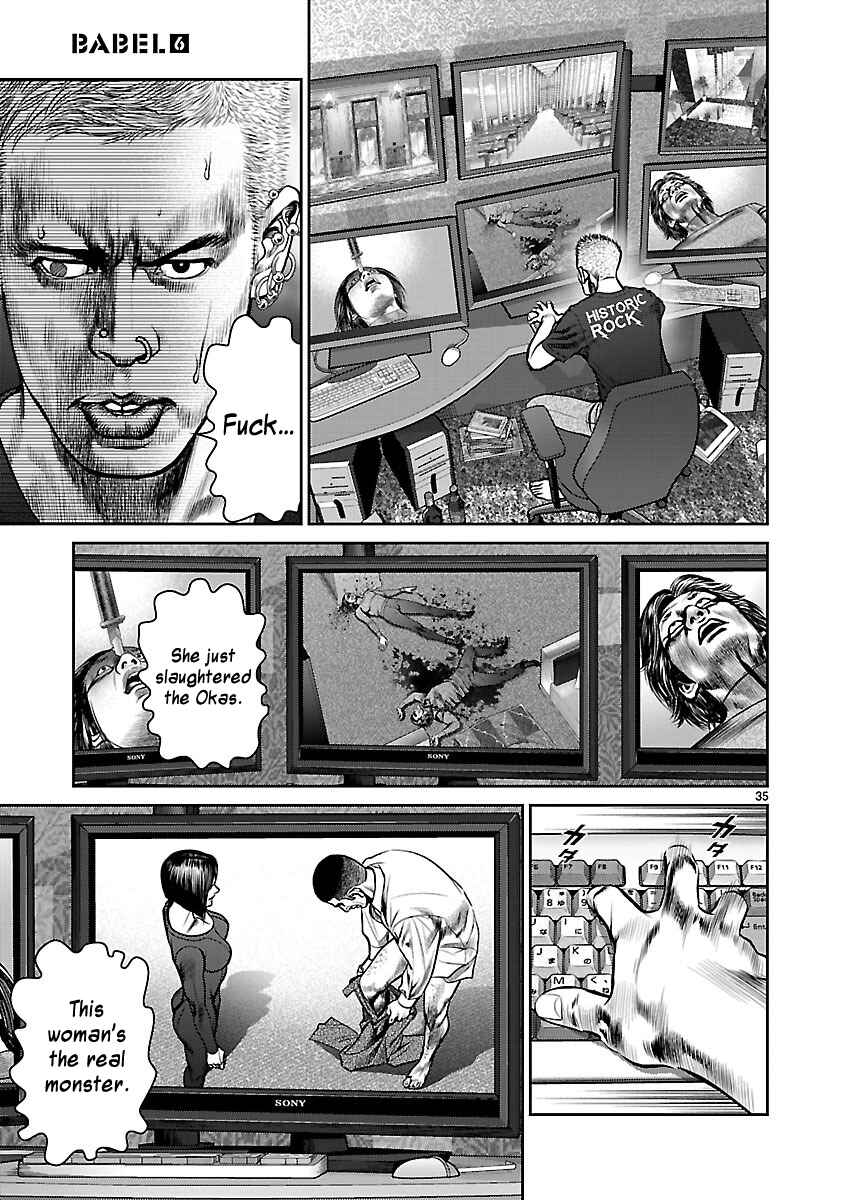 Page 32 Chapter 22 Babel