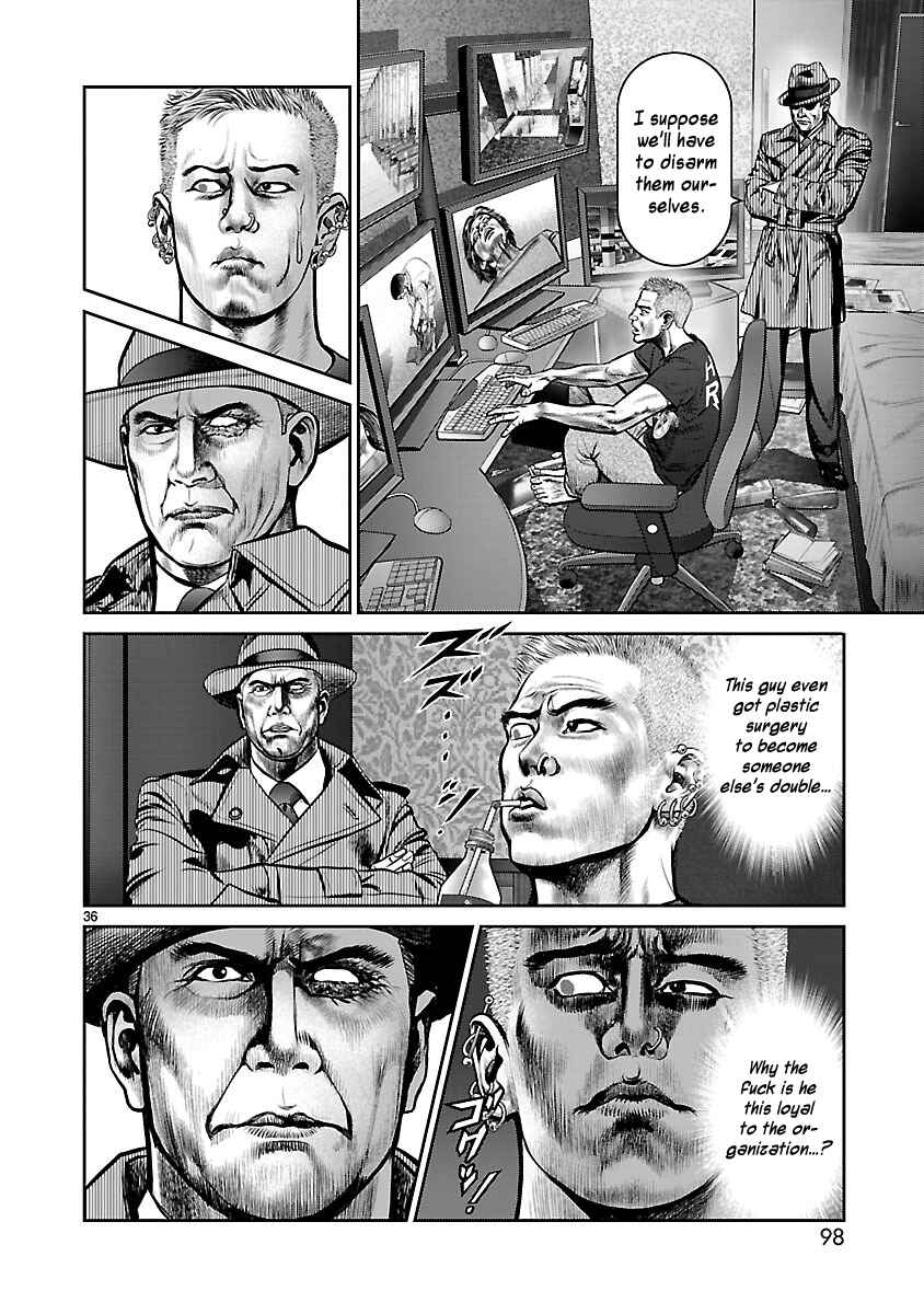 Page 33 Chapter 22 Babel