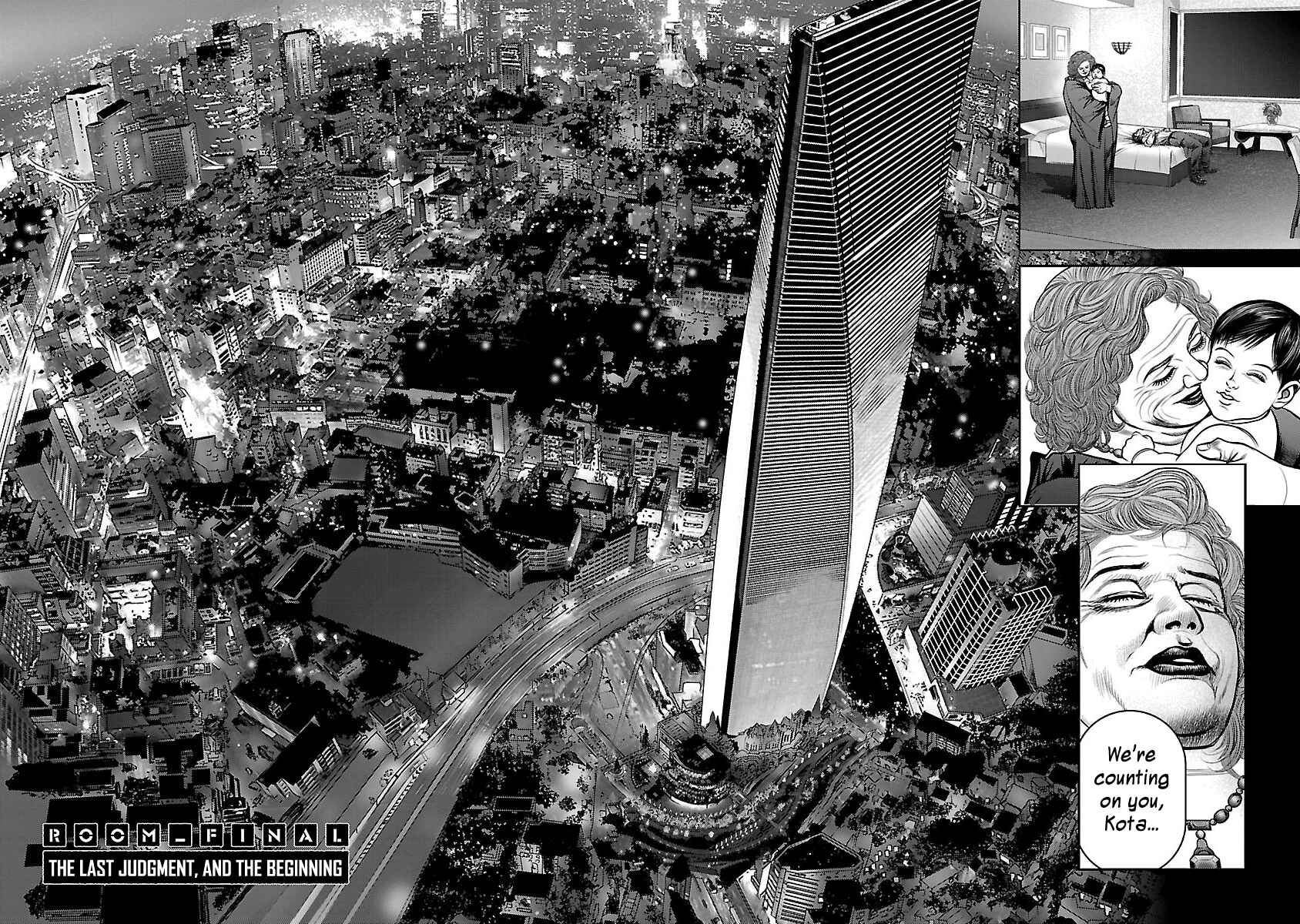 Page 2 Chapter 32 Babel
