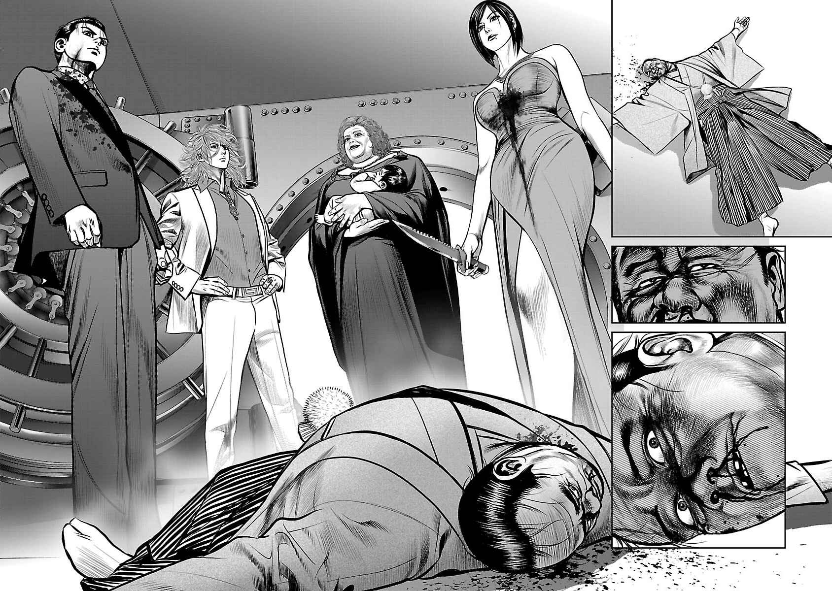 Page 21 Chapter 32 Babel