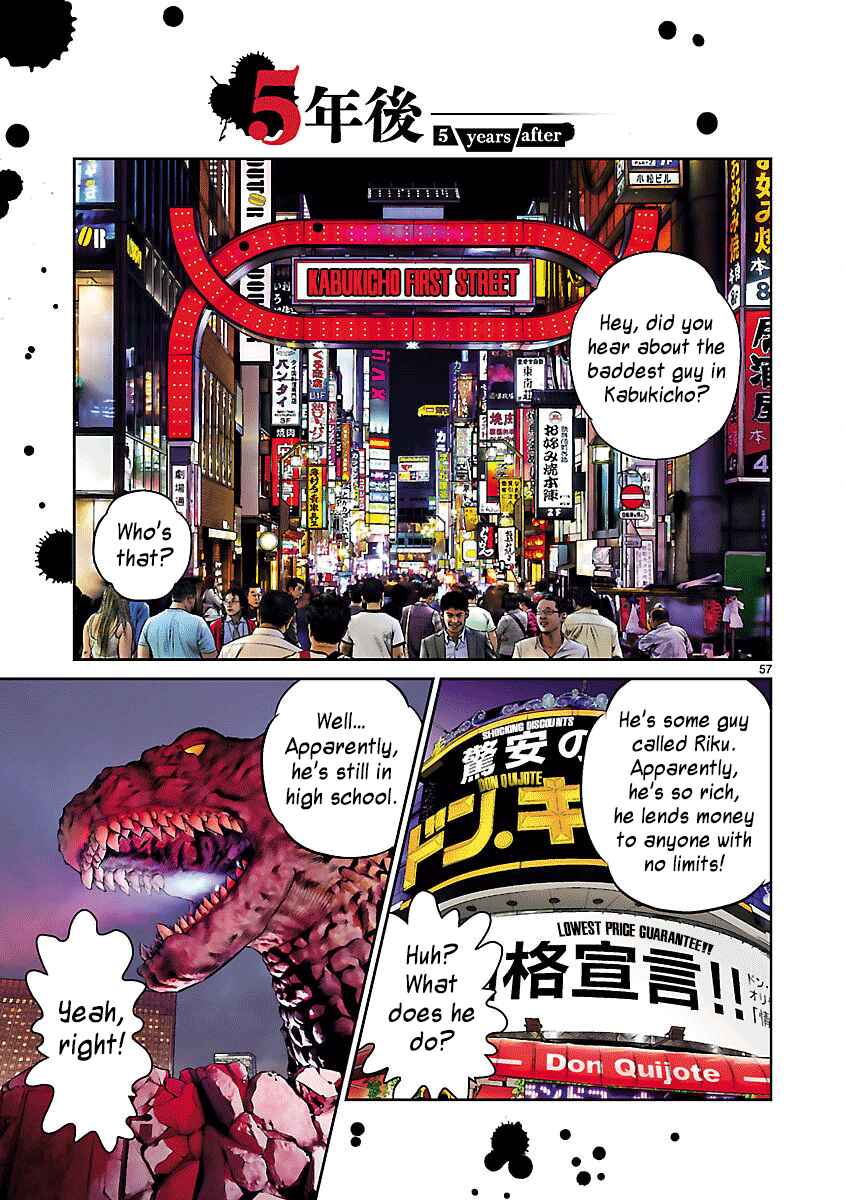 Page 53 Chapter 32 Babel