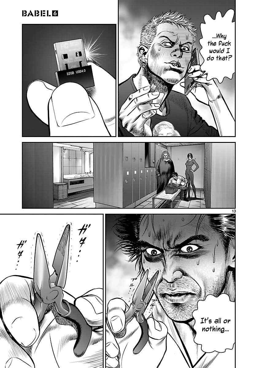 Page 12 Chapter 23 Babel
