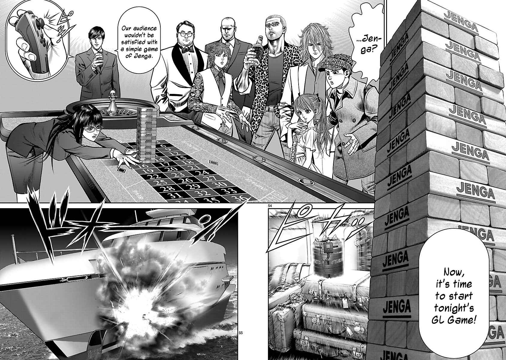 Page 49 Chapter 14 Babel