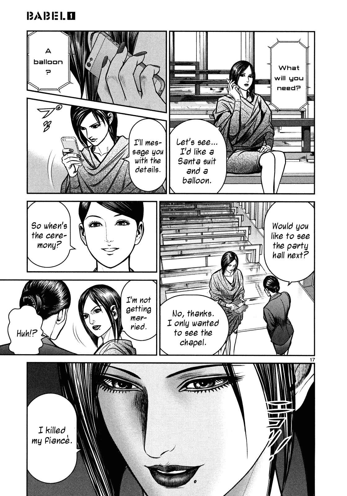 Page 17 Chapter 4 Babel