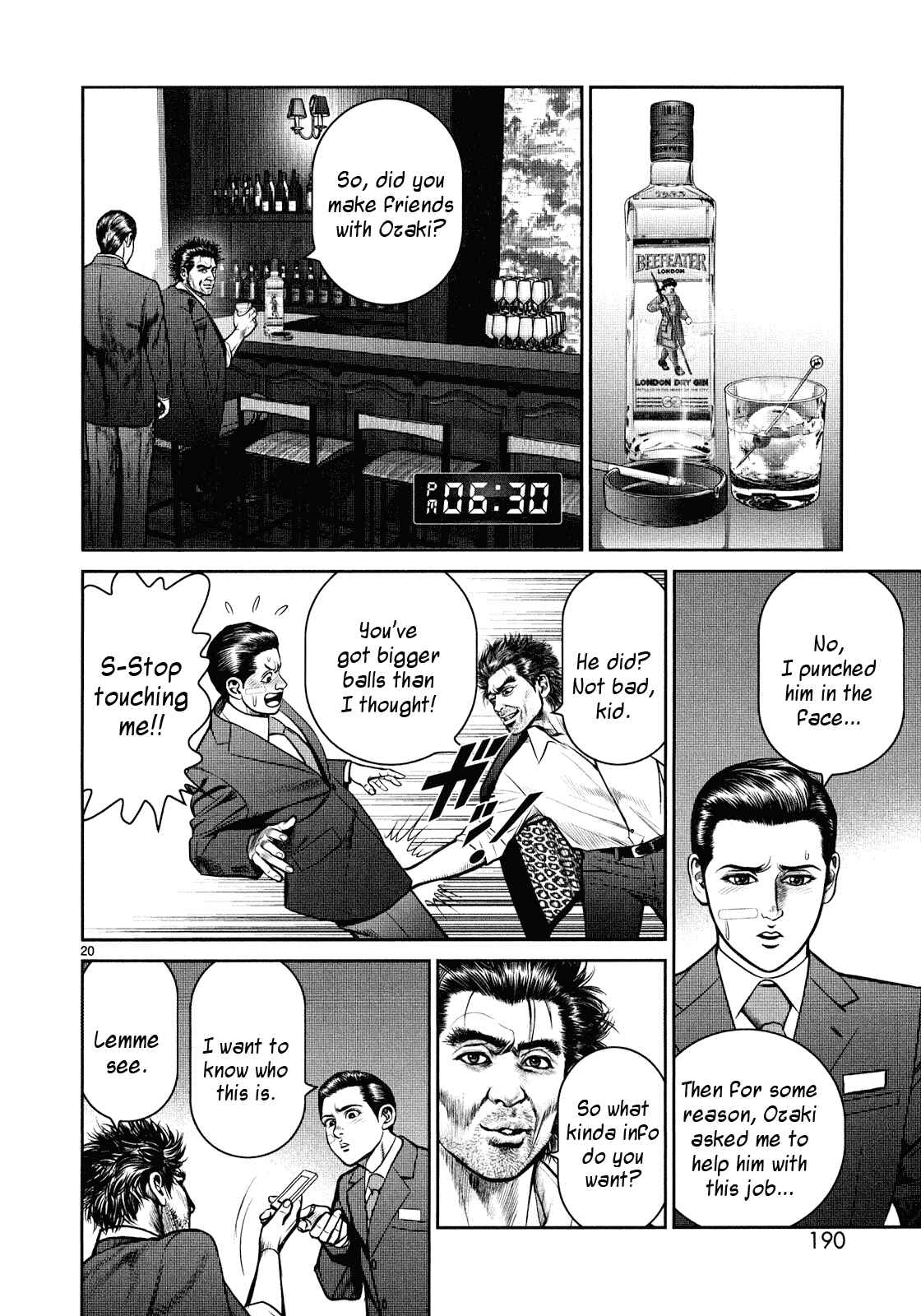 Page 20 Chapter 4 Babel
