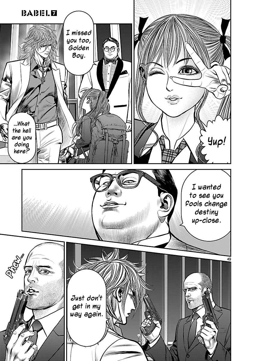 Page 44 Chapter 28 Babel