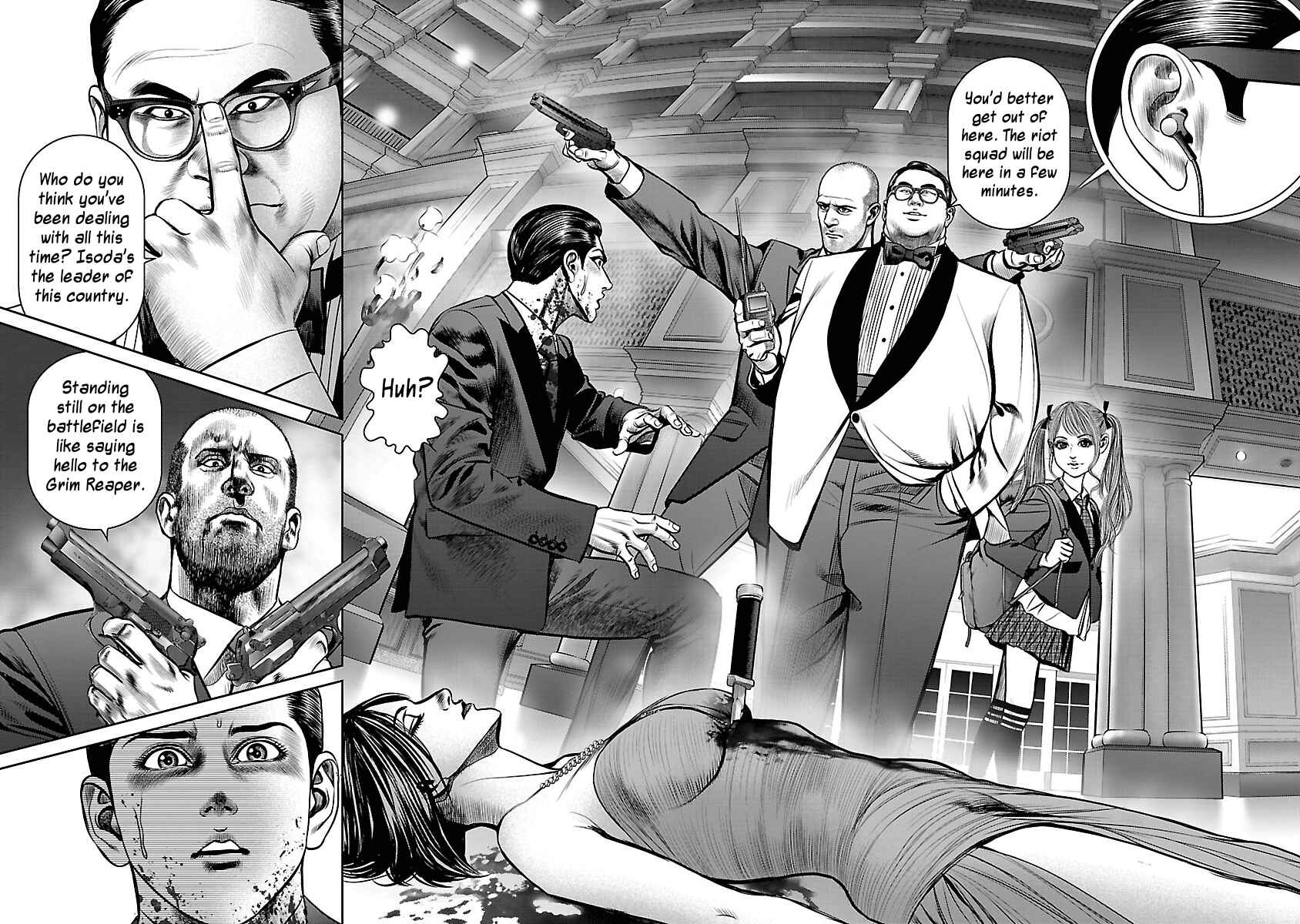 Page 8 Chapter 28 Babel