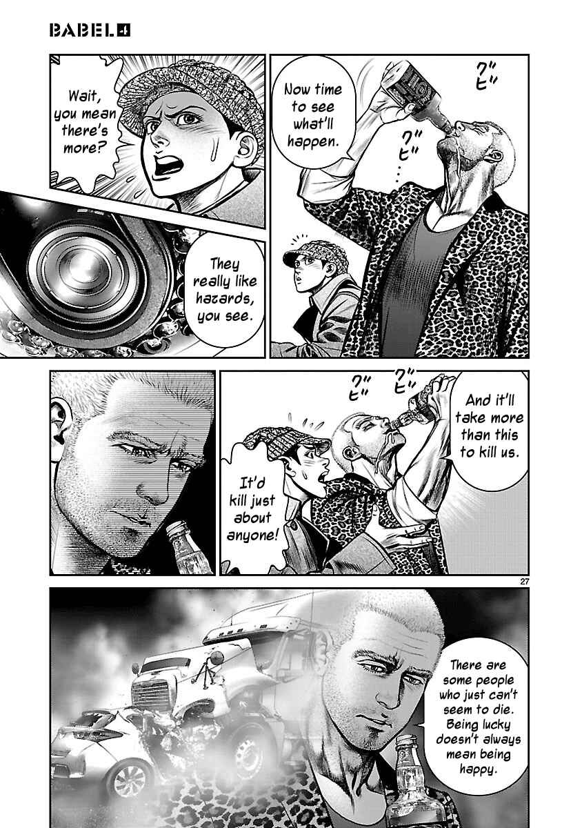 Page 26 Chapter 15 Babel