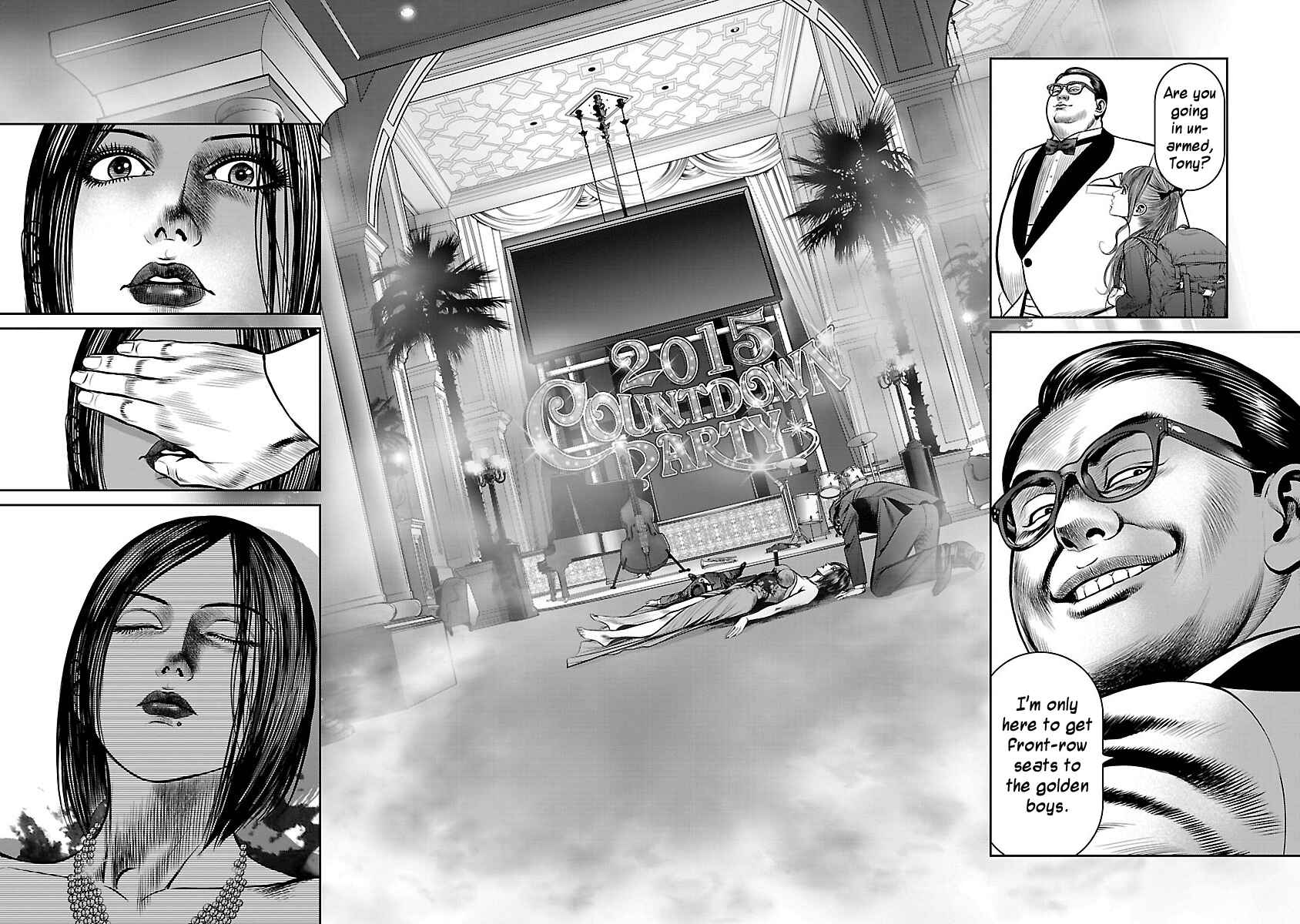 Page 50 Chapter 27 Babel