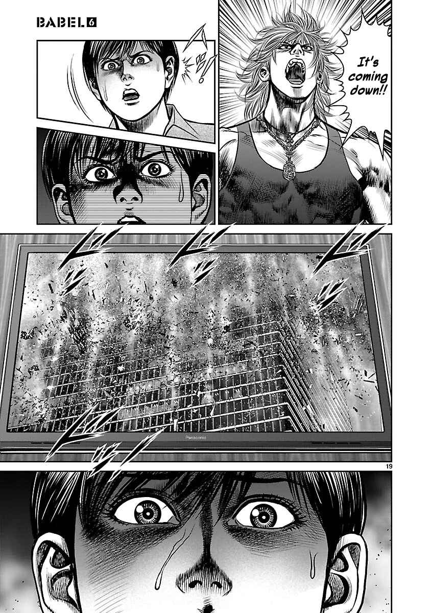 Page 23 Chapter 21 Babel