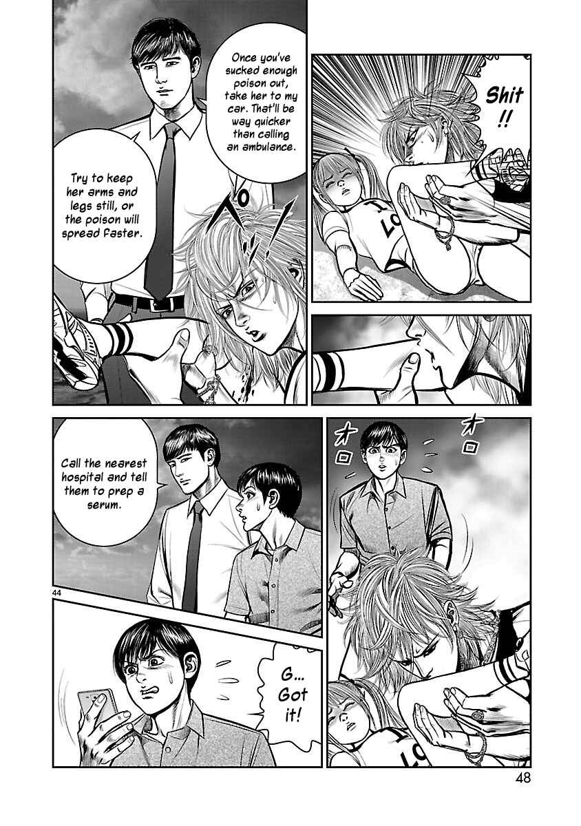Page 45 Chapter 21 Babel