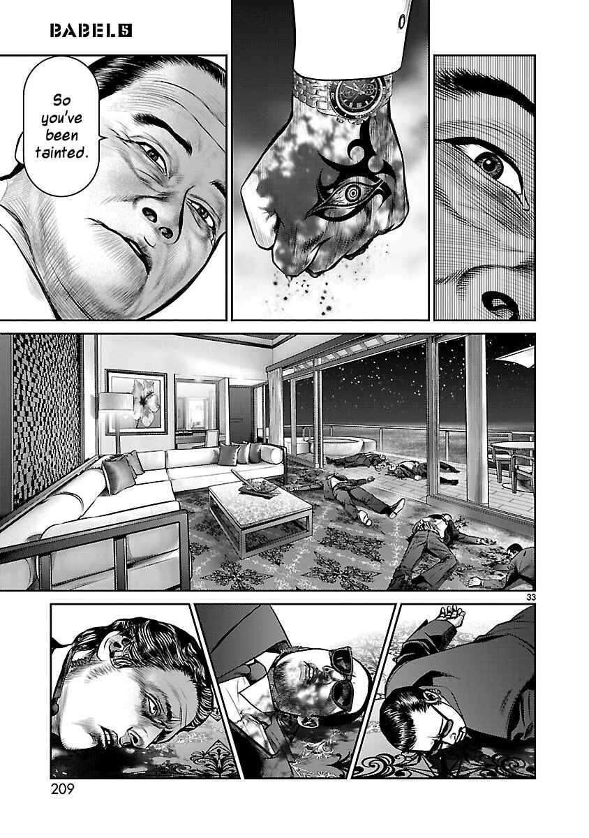 Page 32 Chapter 20 Babel