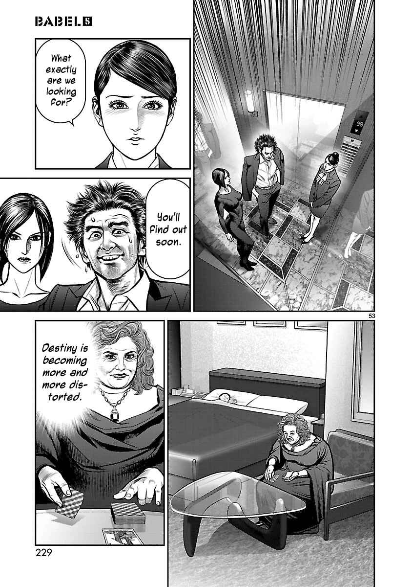 Page 50 Chapter 20 Babel