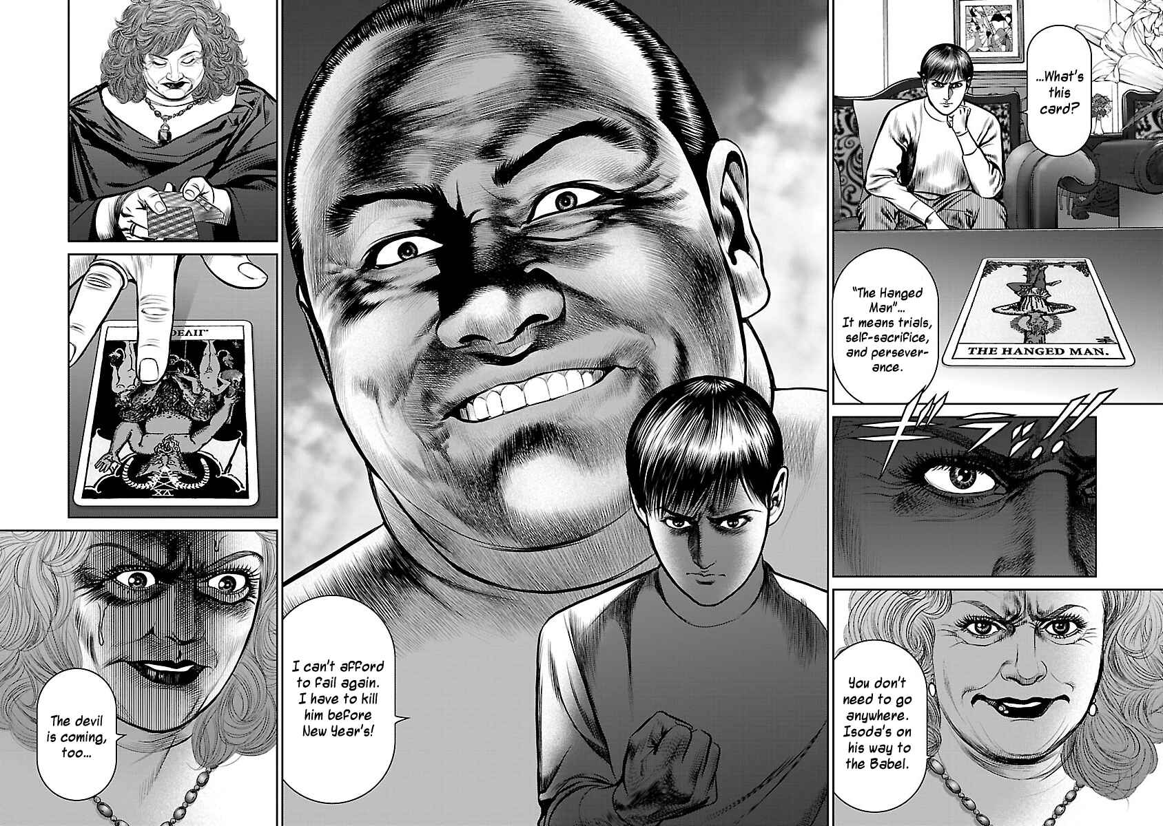 Page 26 Chapter 25 Babel