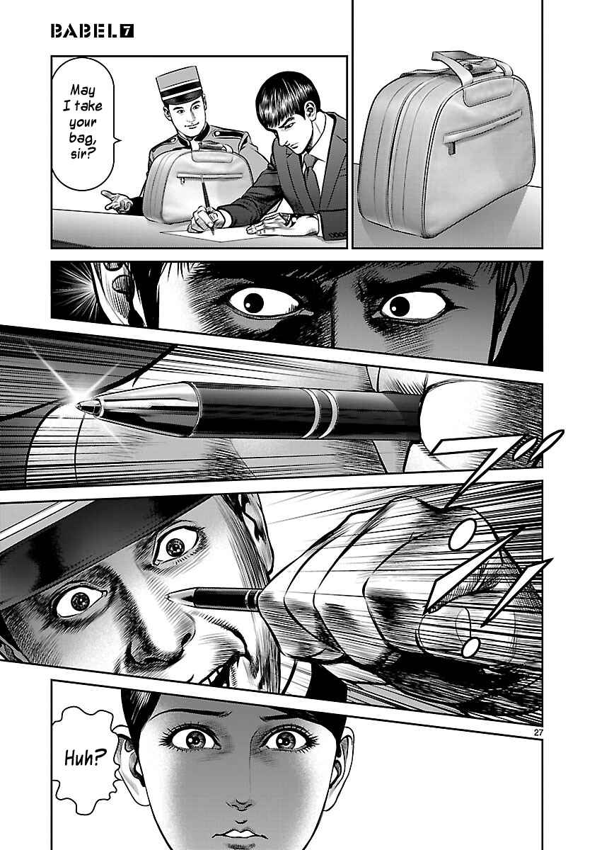 Page 28 Chapter 25 Babel