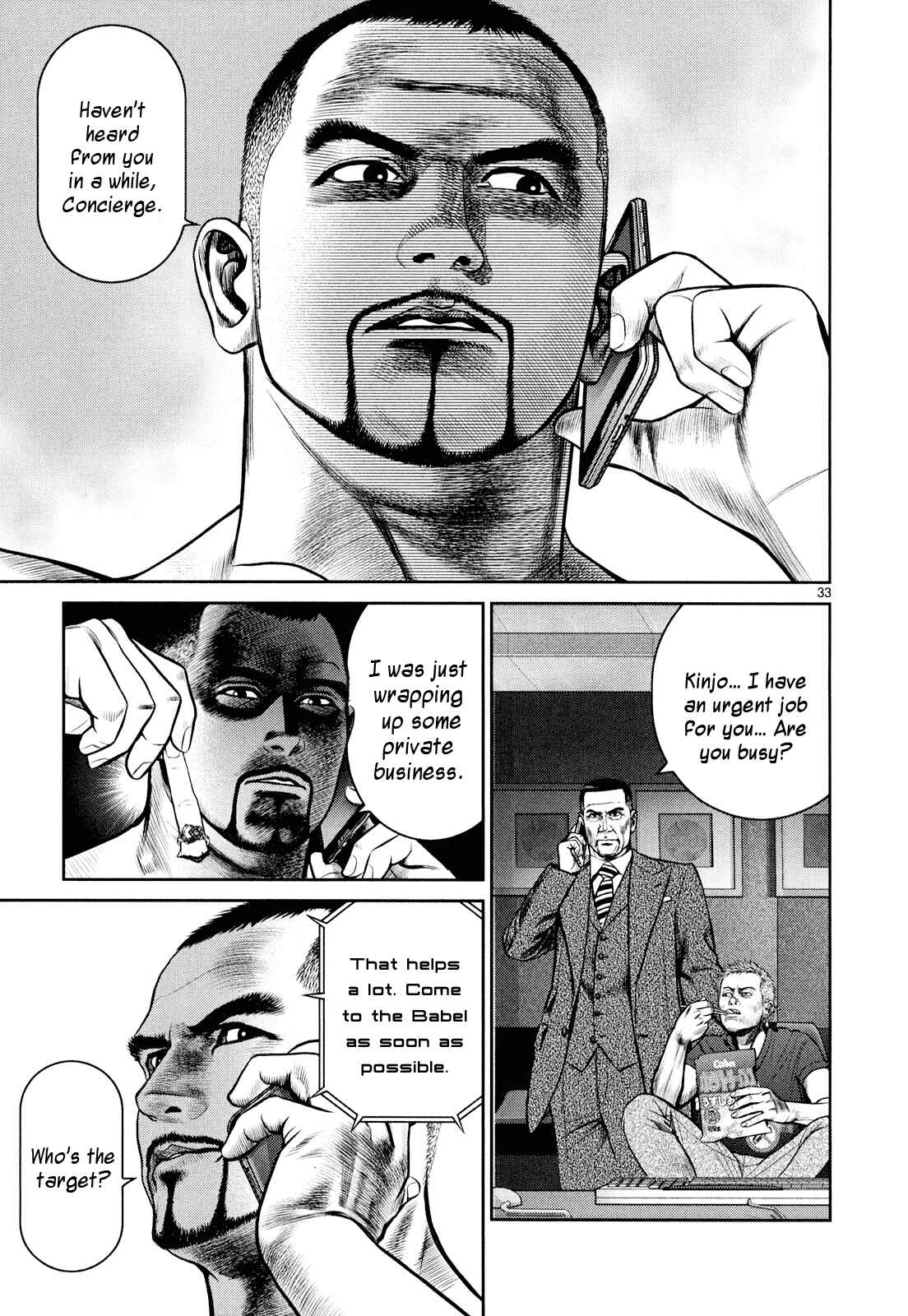 Page 30 Chapter 8 Babel