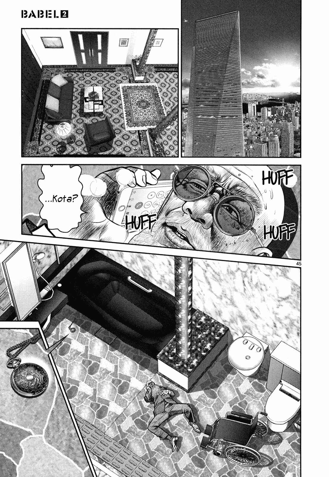 Page 41 Chapter 6 Babel