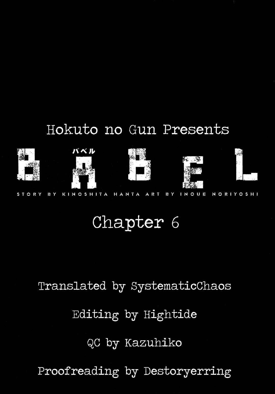 Page 50 Chapter 6 Babel